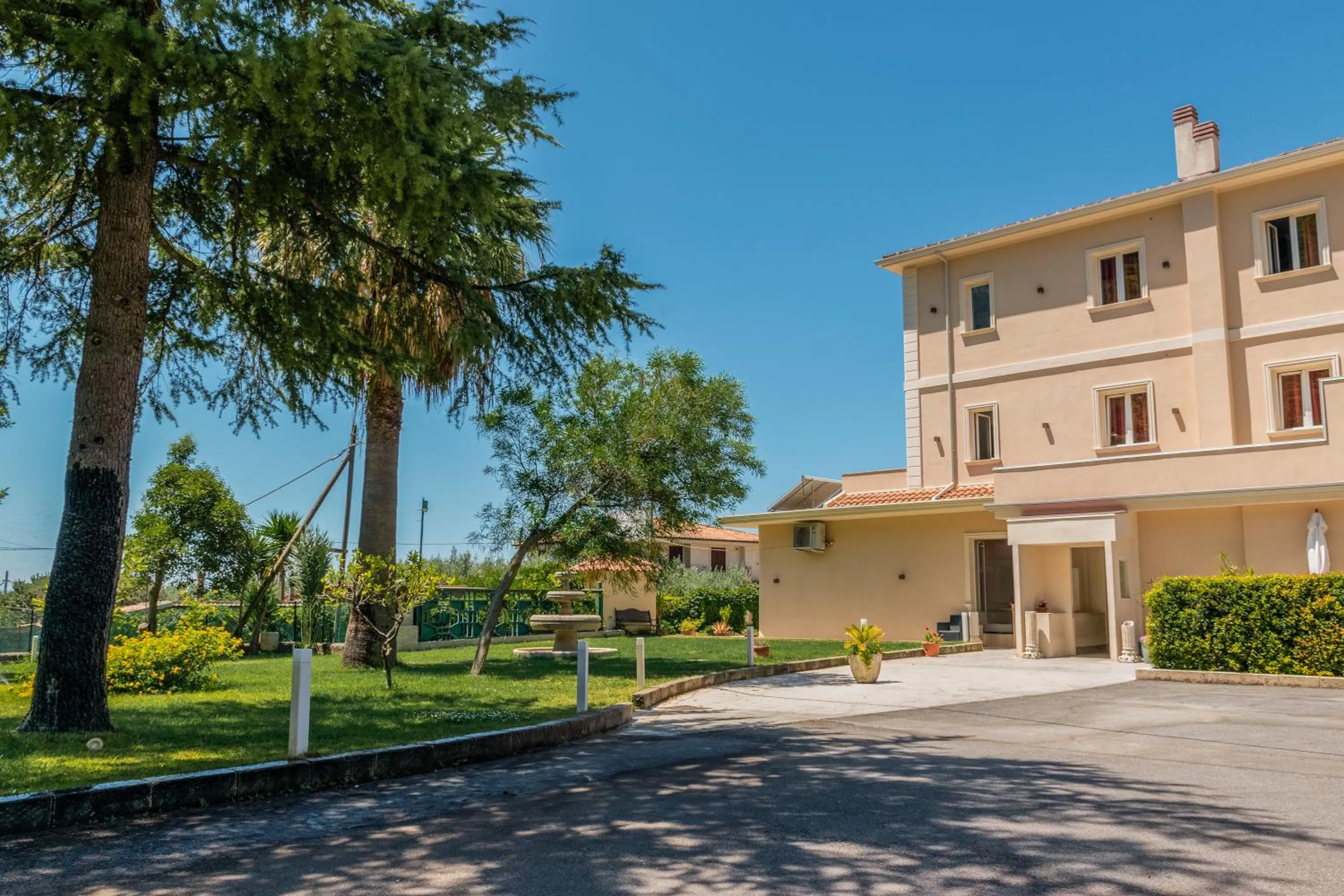 Hotel Ristorante La Mimosa