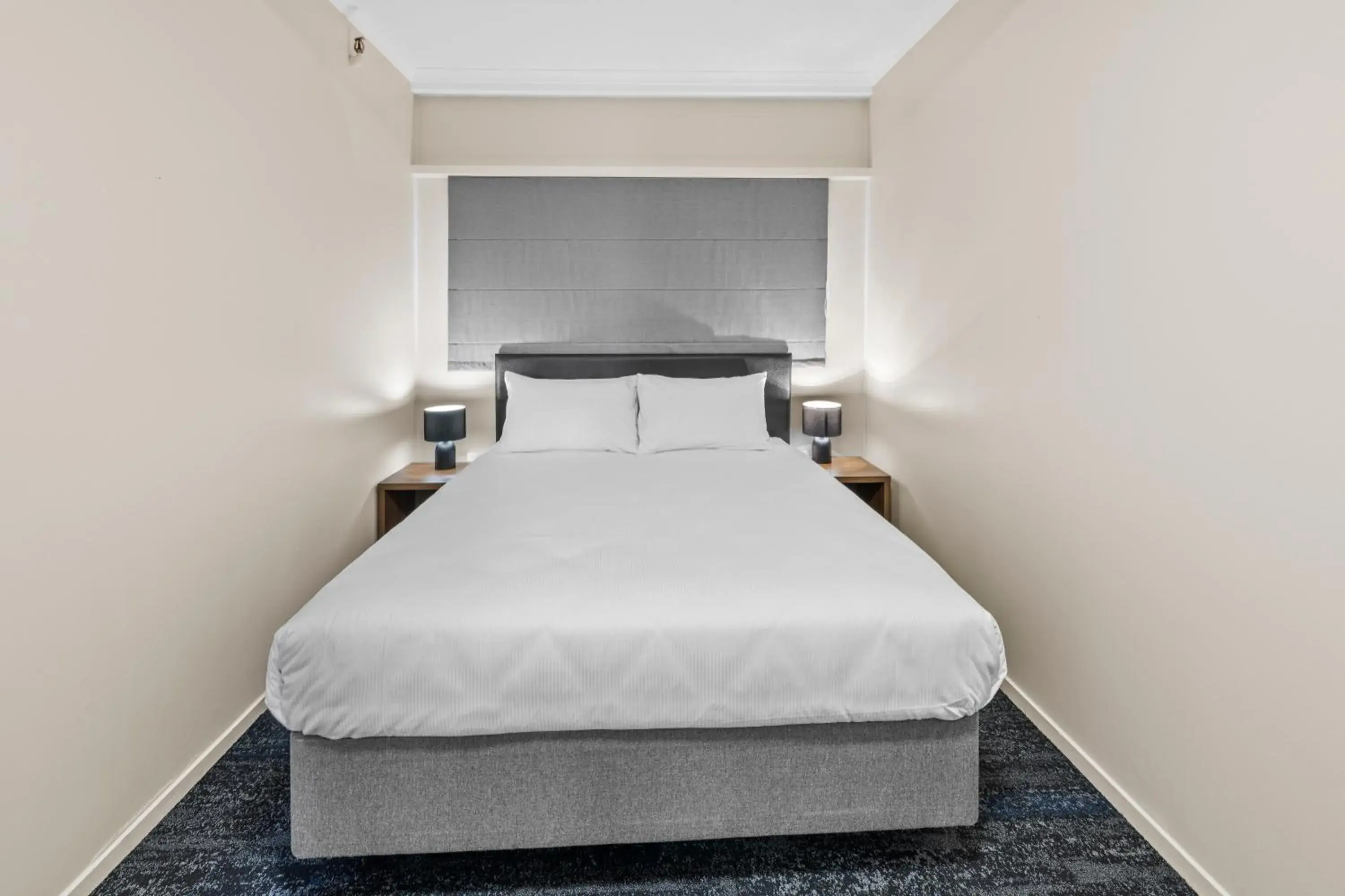 Bed in Imperial Hotel Rotorua Bed in Imperial Hotel Rotorua