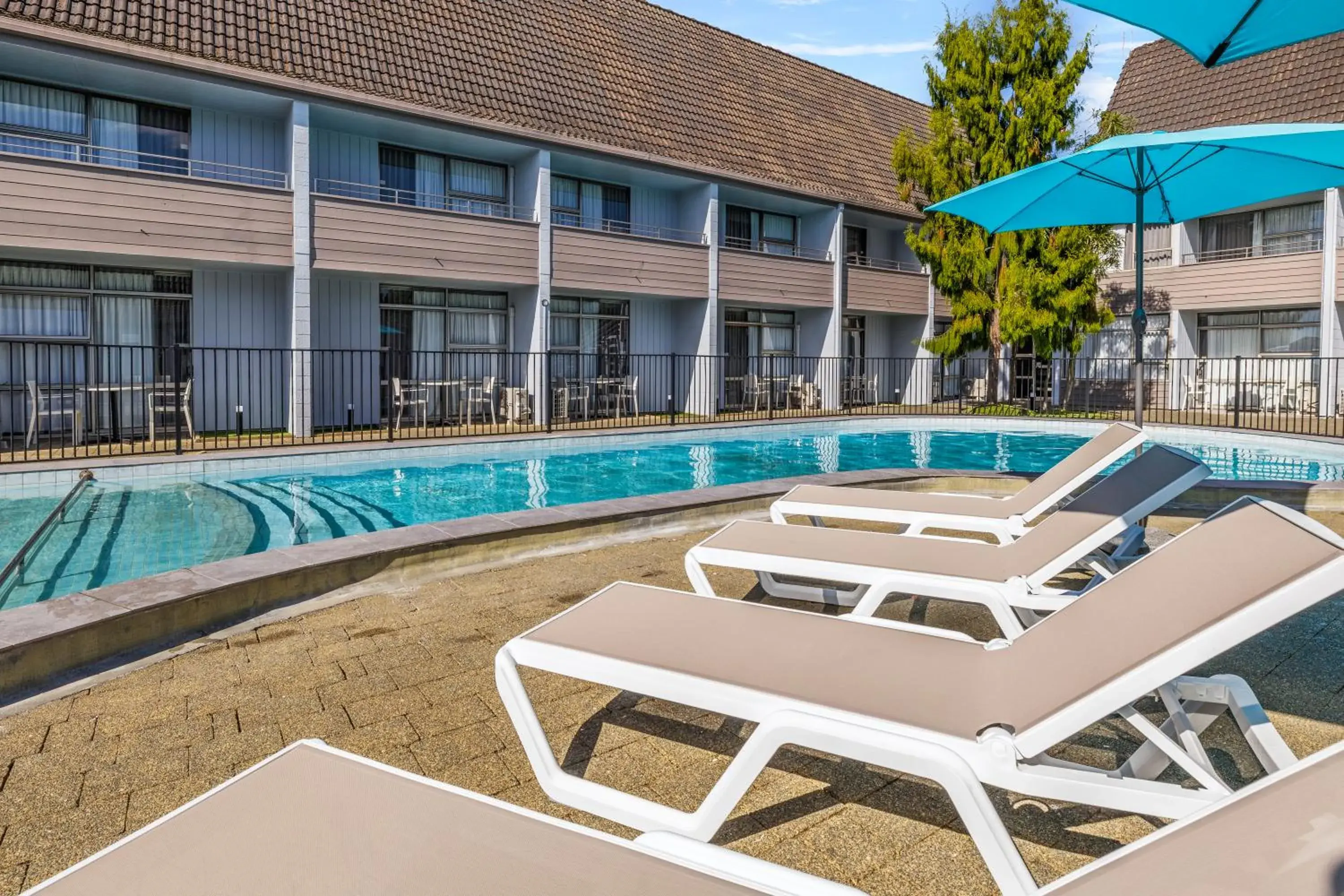 Spa and wellness centre/facilities in Imperial Hotel Rotorua Spa and wellness centre/facilities in Imperial Hotel Rotorua