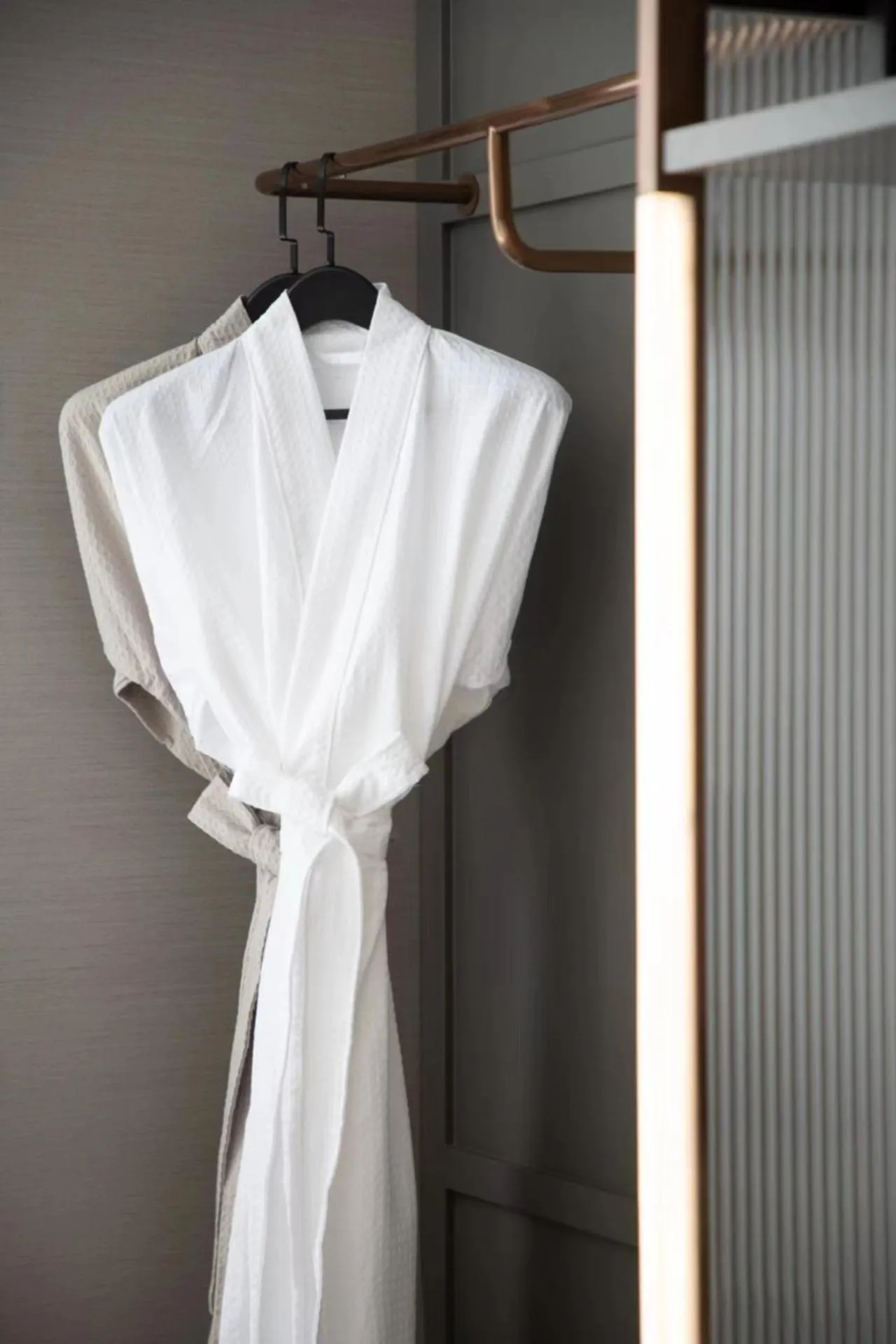 Shower in Wanda Yue Hotel Bengbu South Station