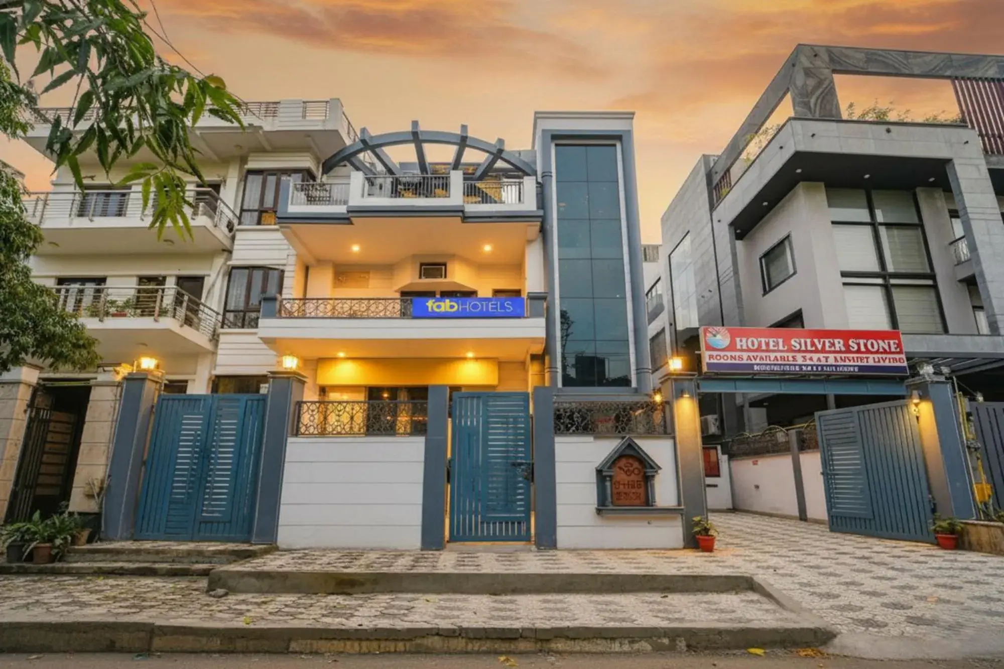 FabHotel Silver Stone FabHotel Silver Stone