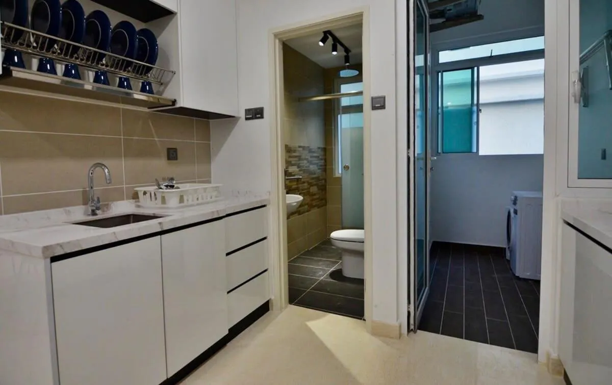 Cozy 2BR TriTower Suite Near JB CIQ JBCC & Capri