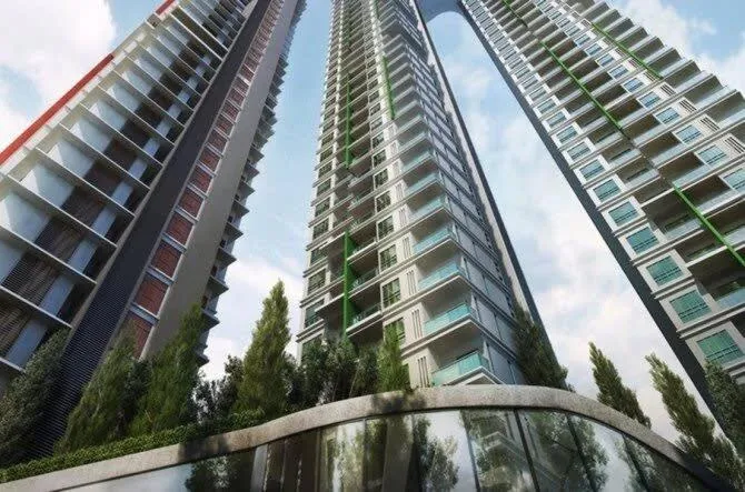 Cozy 2BR TriTower Suite Near JB CIQ JBCC & Capri