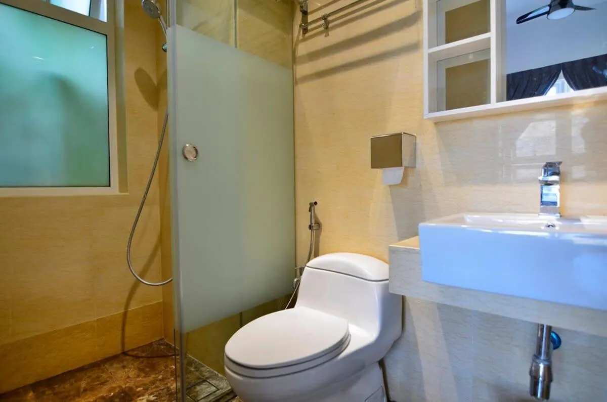 Cozy 2BR TriTower Suite Near JB CIQ JBCC & Capri