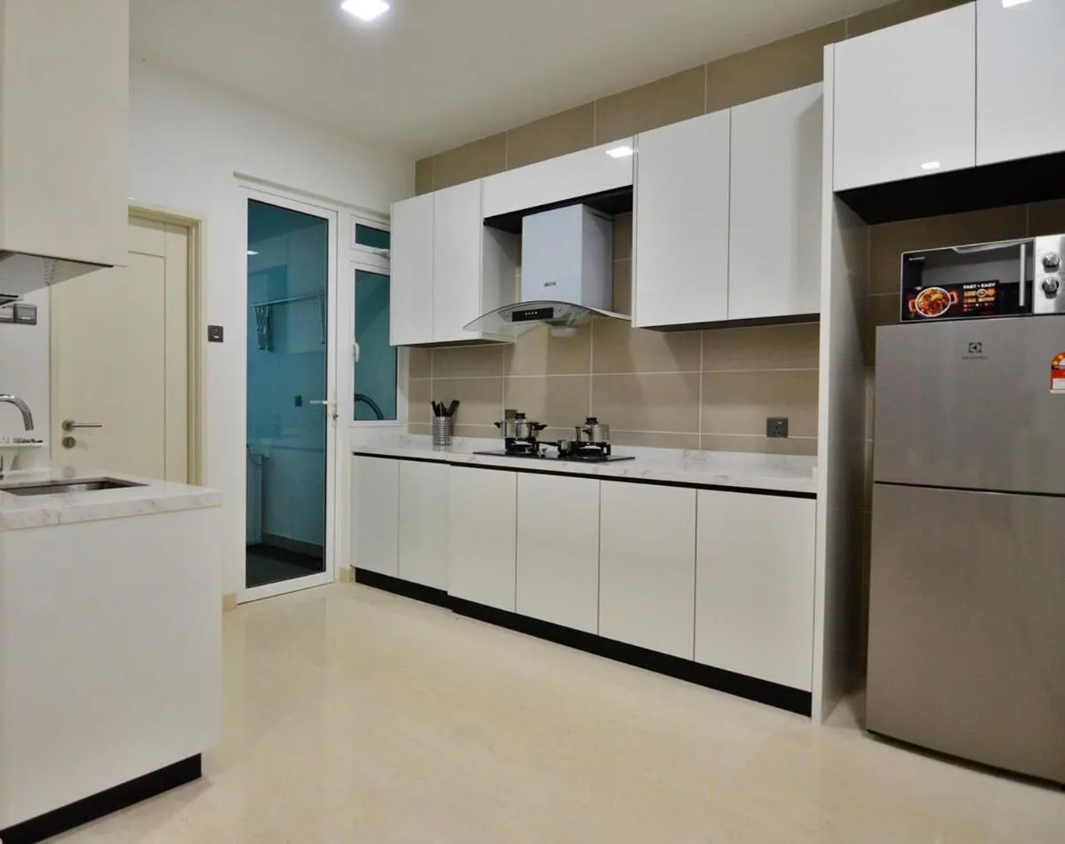 Cozy 2BR TriTower Suite Near JB CIQ JBCC & Capri