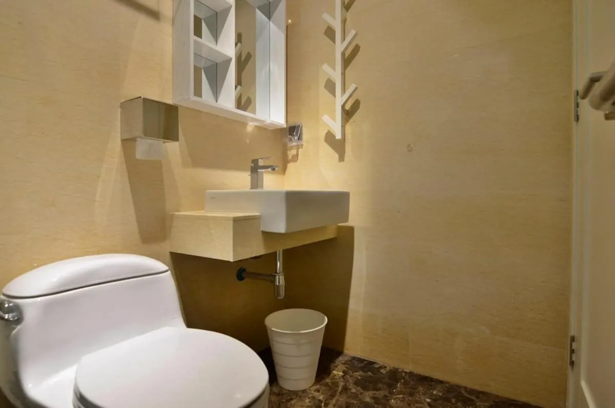 Cozy 2BR TriTower Suite Near JB CIQ JBCC & Capri