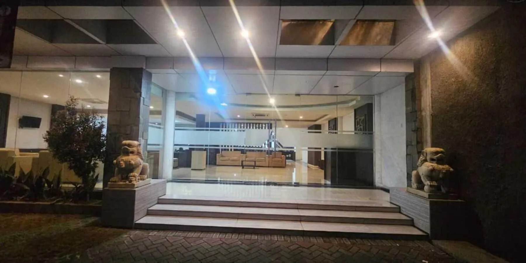 Grage Hotel Malang by TOS