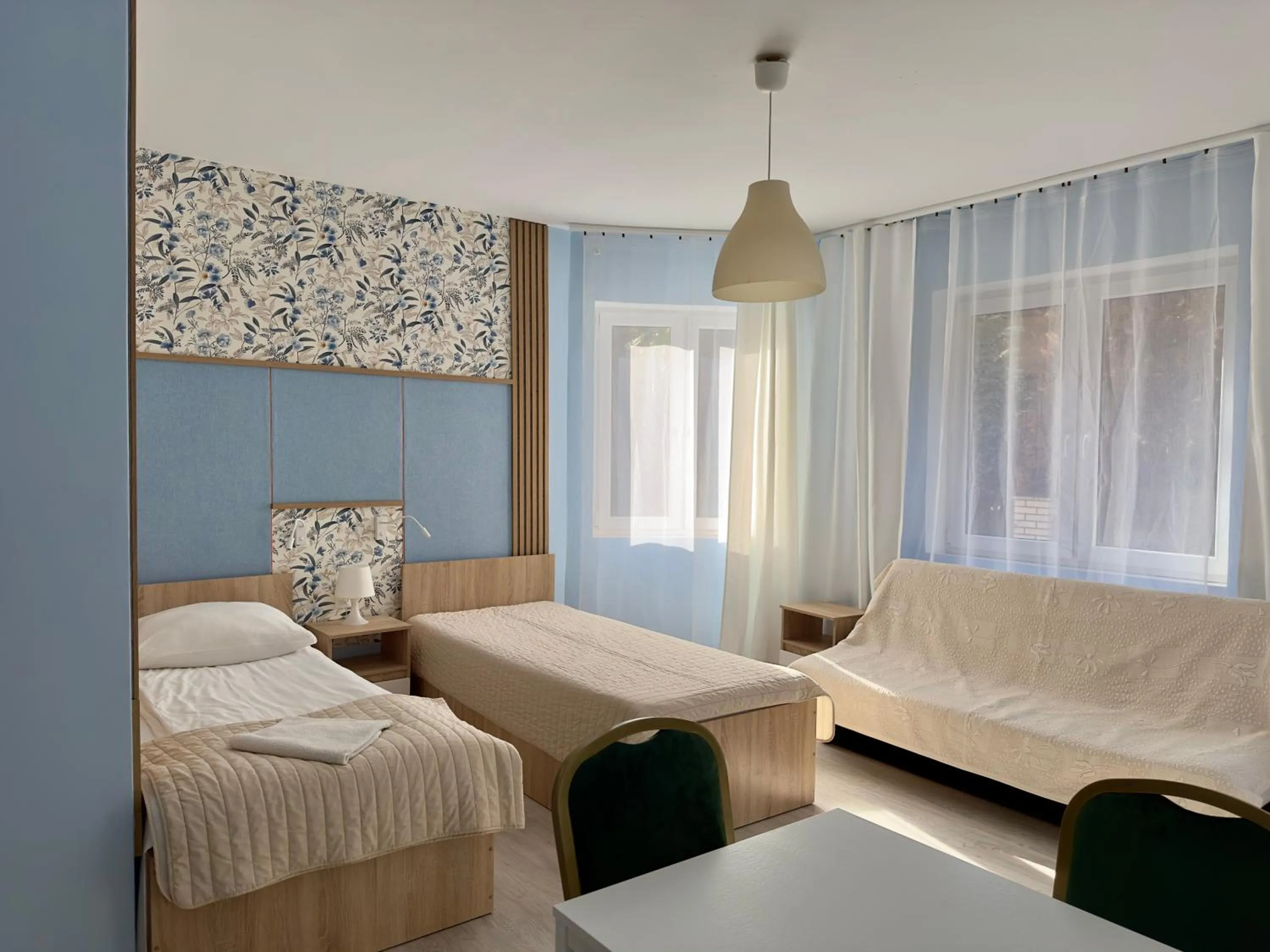 Bed in Apartamenty Dolna Kraków