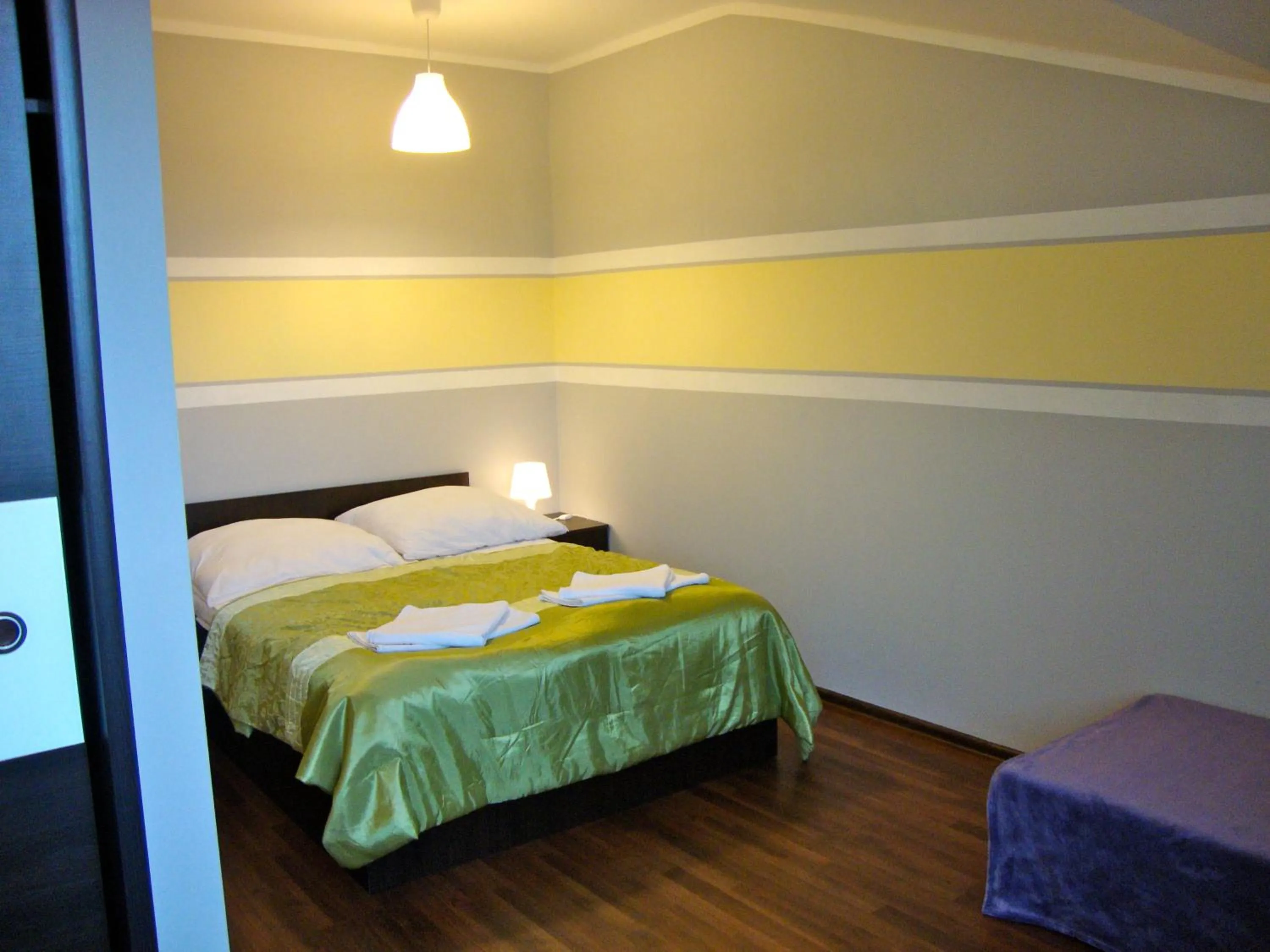 Bed in Apartamenty Dolna Kraków