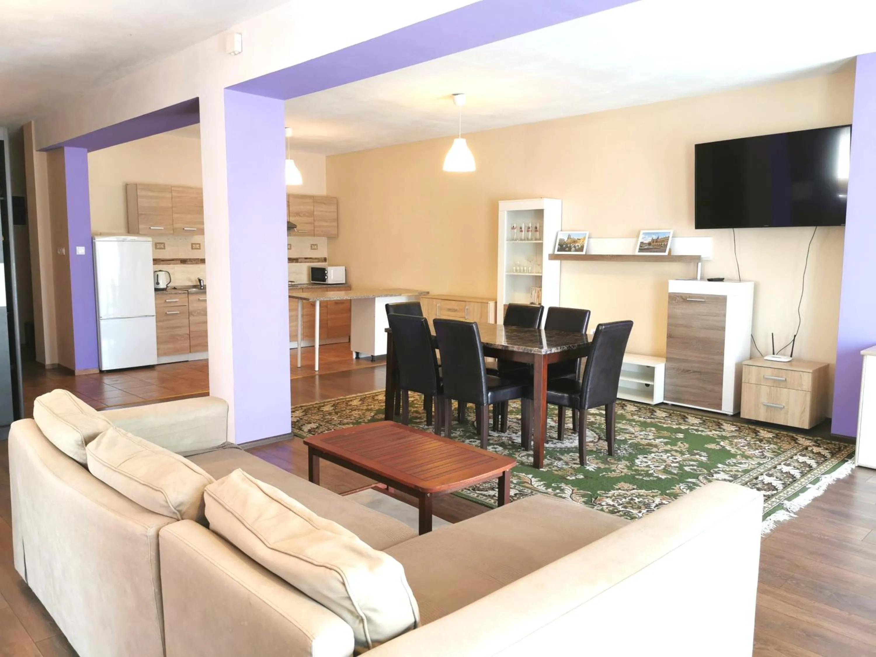 Photo of the whole room in Apartamenty Dolna Kraków