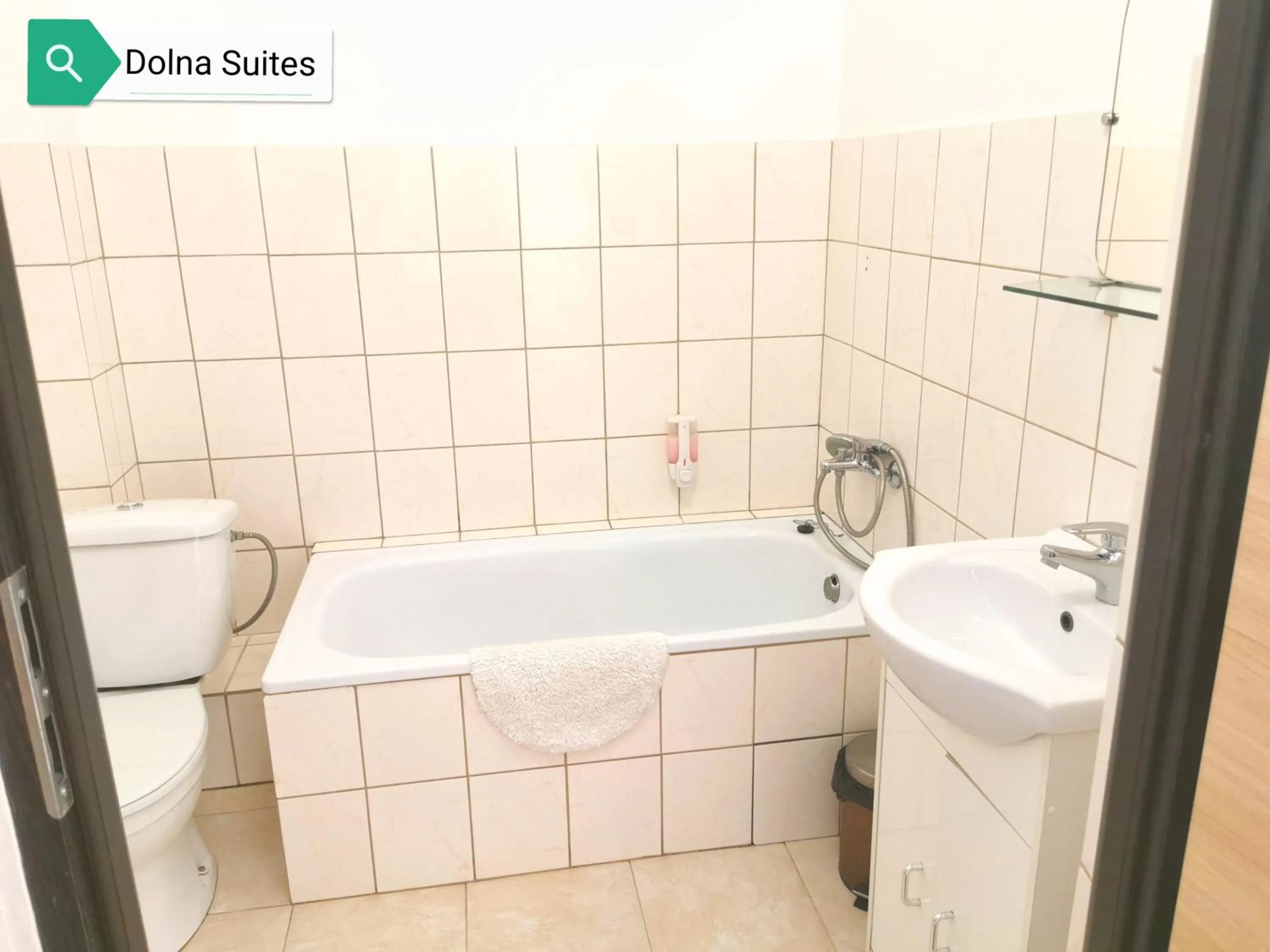 Bathroom in Apartamenty Dolna Kraków