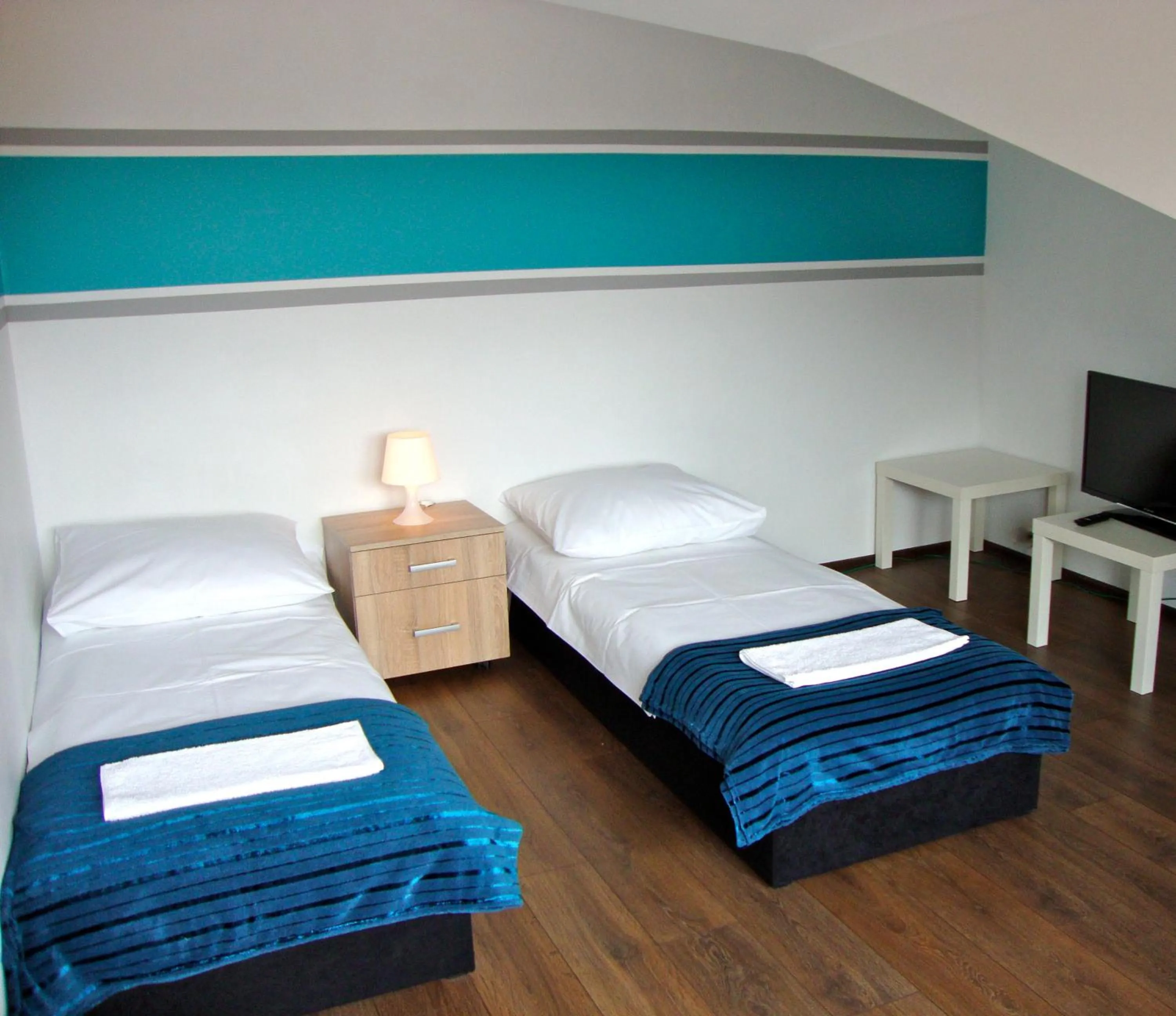 Bed in Apartamenty Dolna Kraków