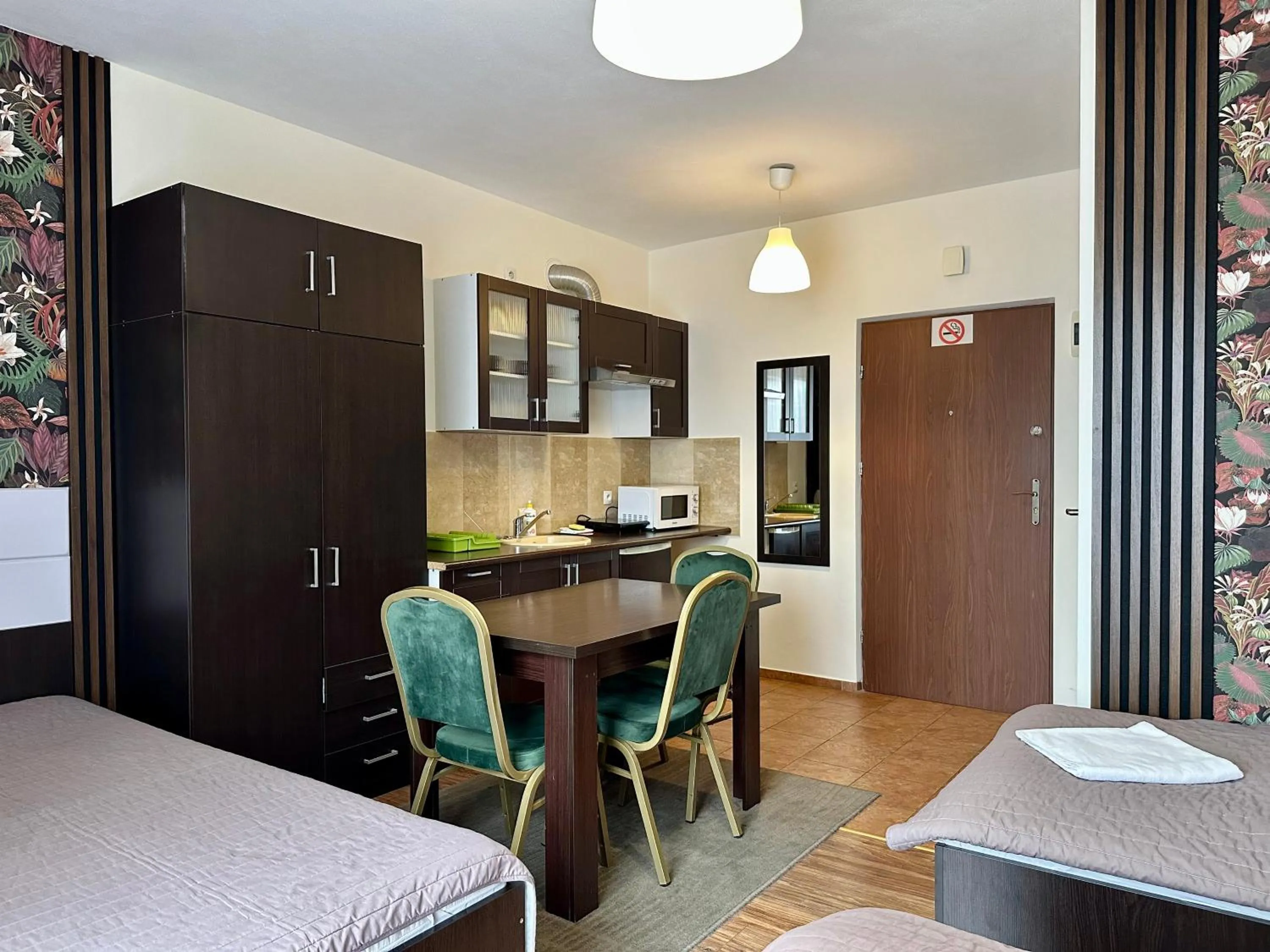 Bed in Apartamenty Dolna Kraków