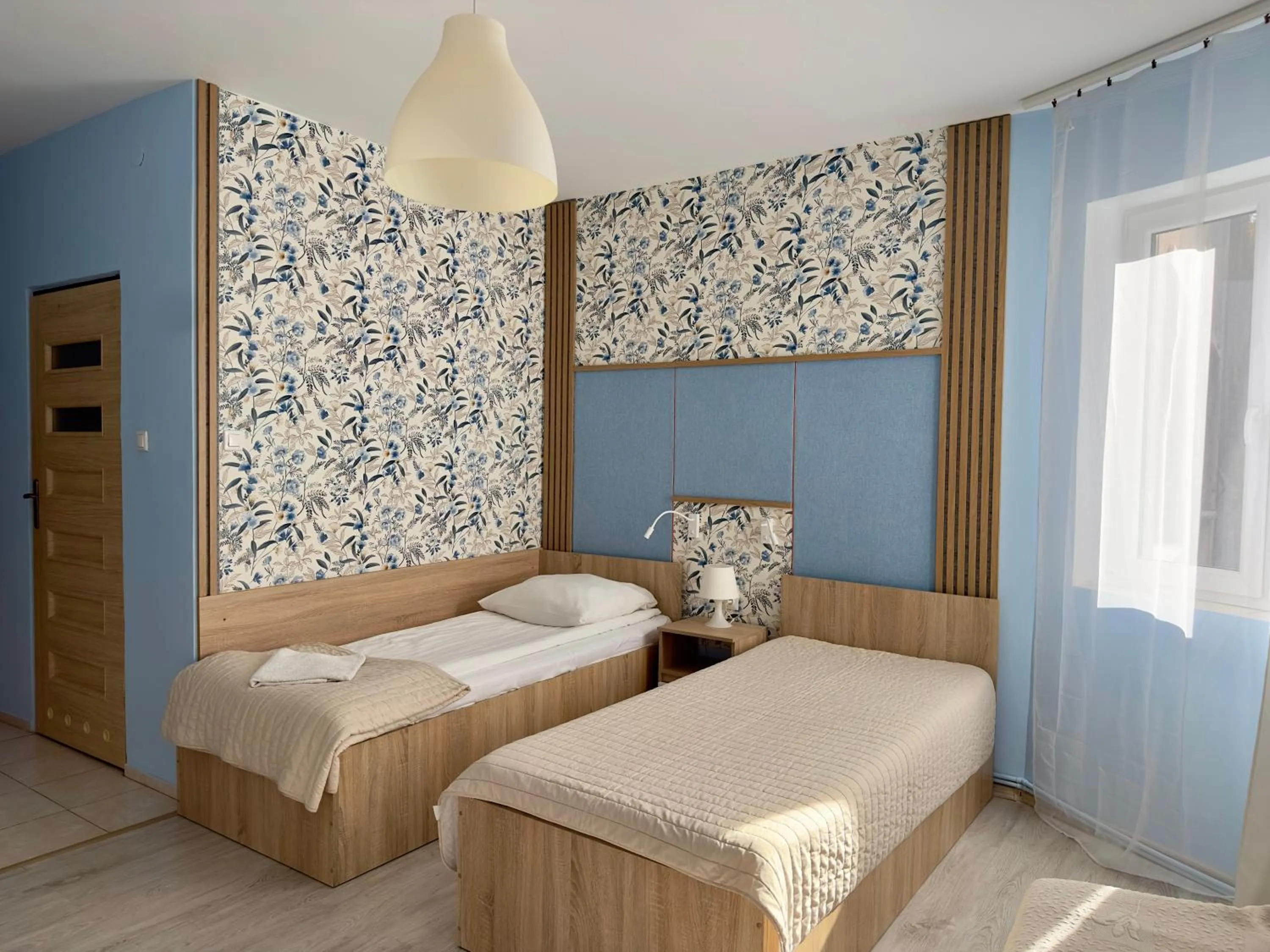 Bed in Apartamenty Dolna Kraków