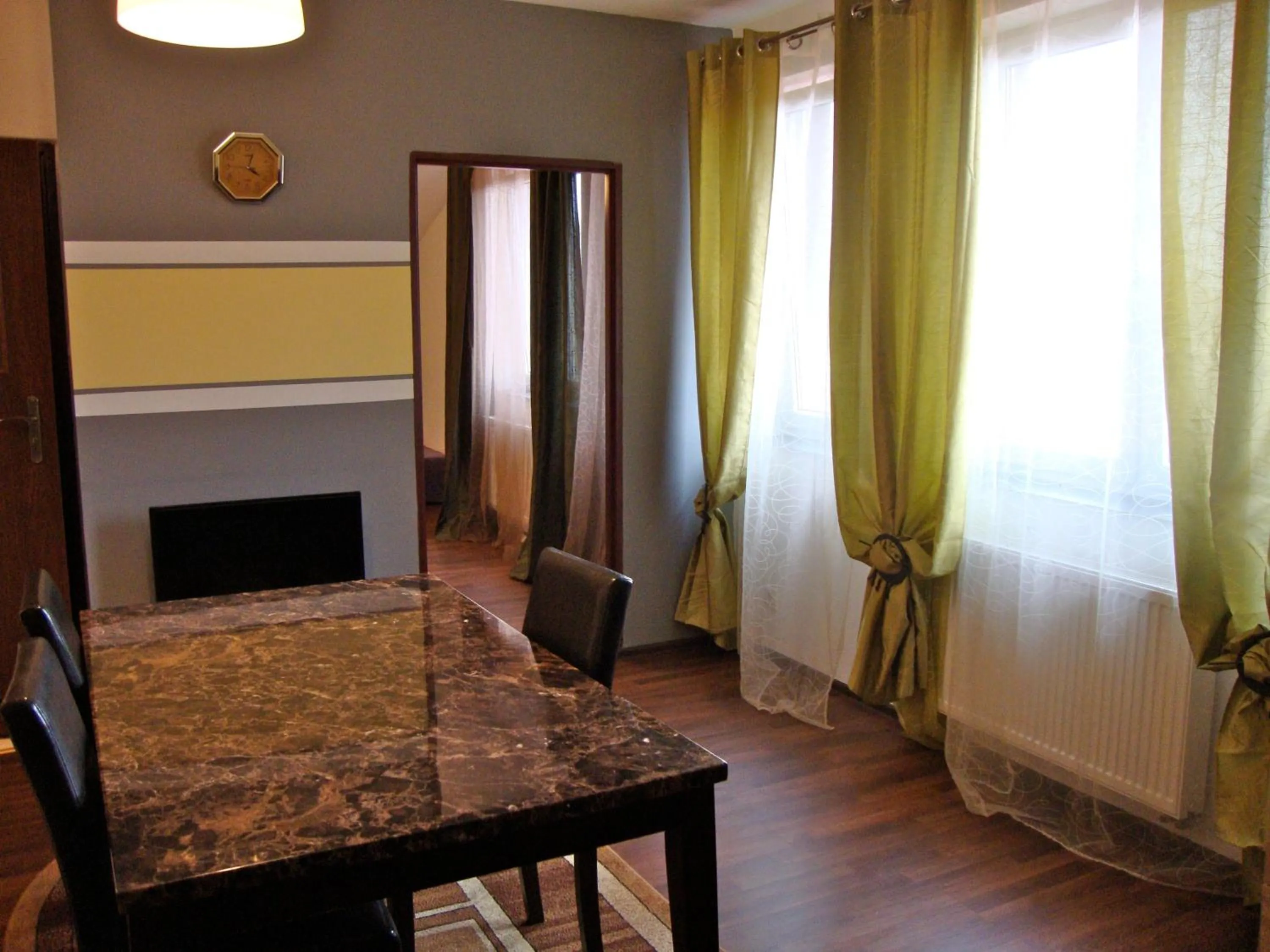 Living room in Apartamenty Dolna Kraków