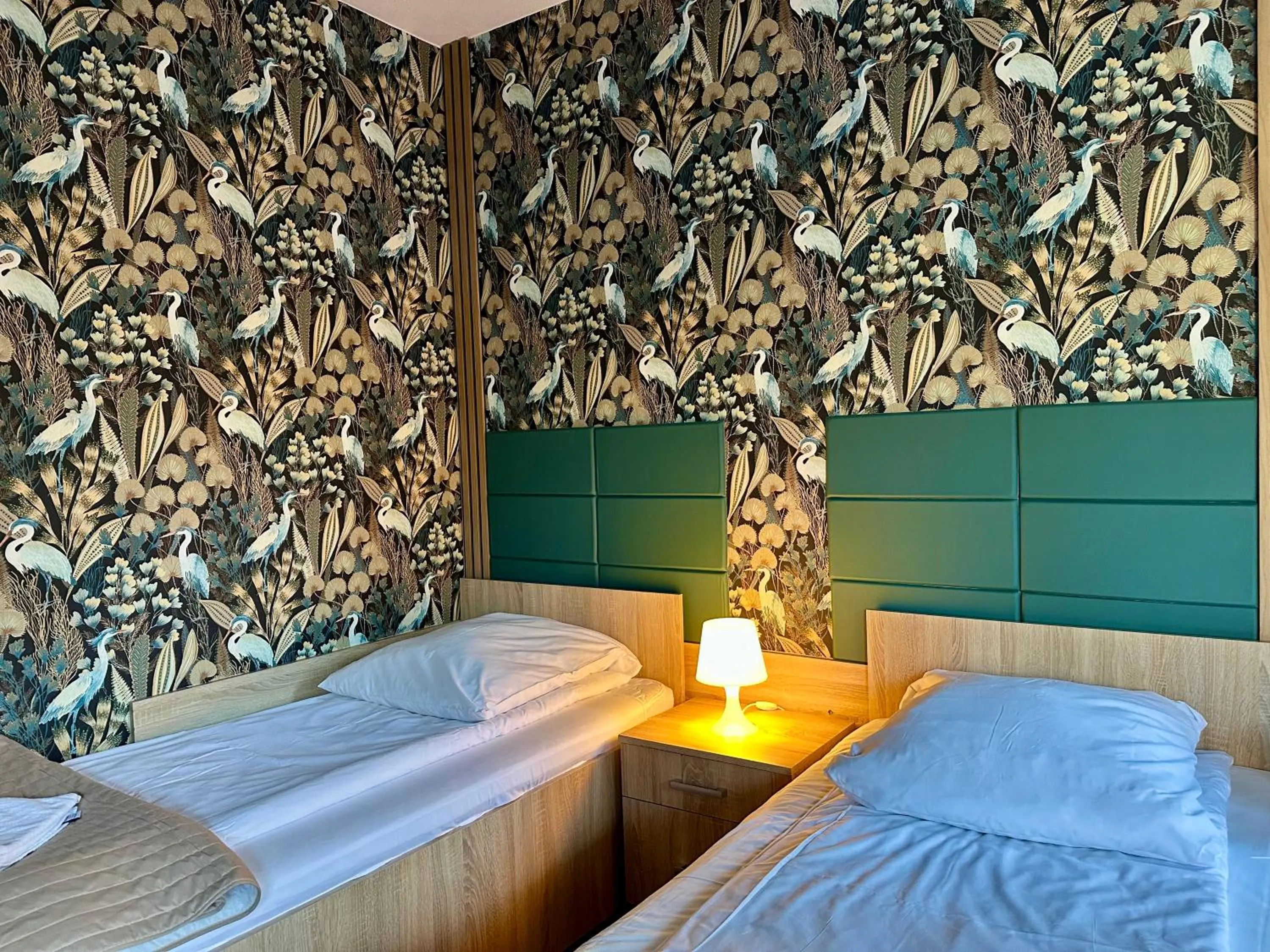 Bed in Apartamenty Dolna Kraków