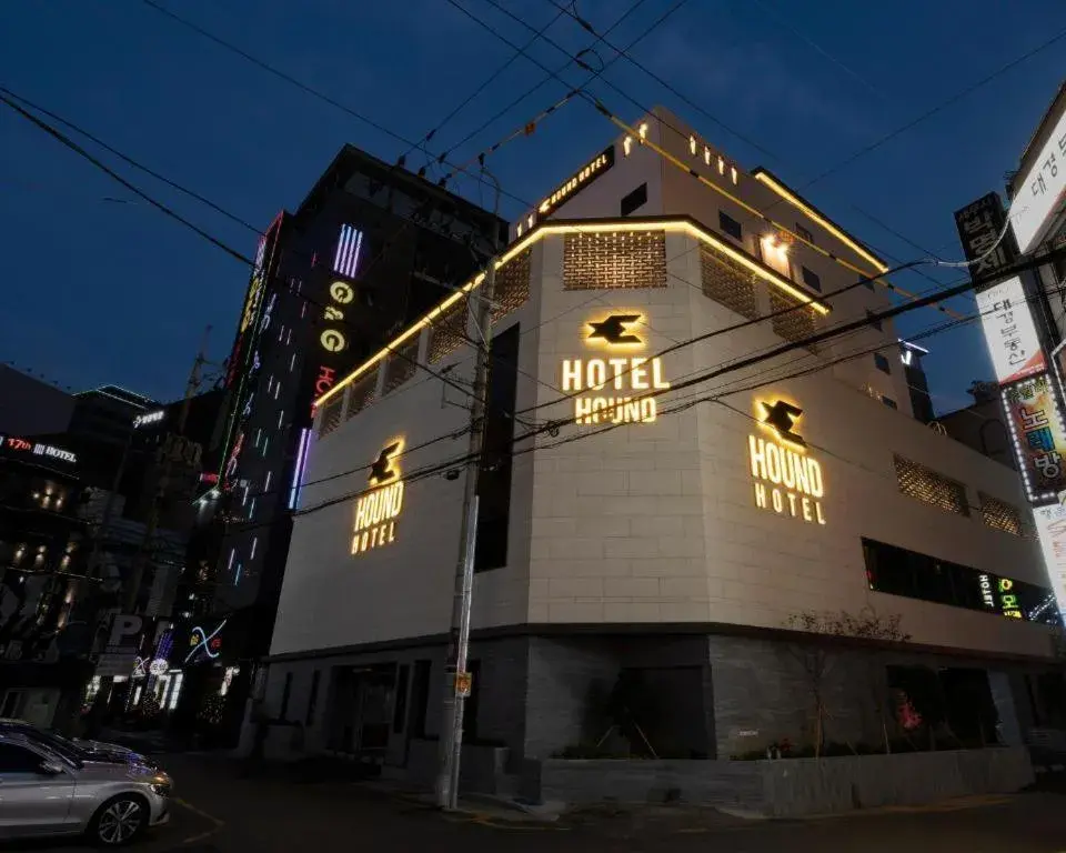 Hound Hotel Yeonsan Hound Hotel Yeonsan