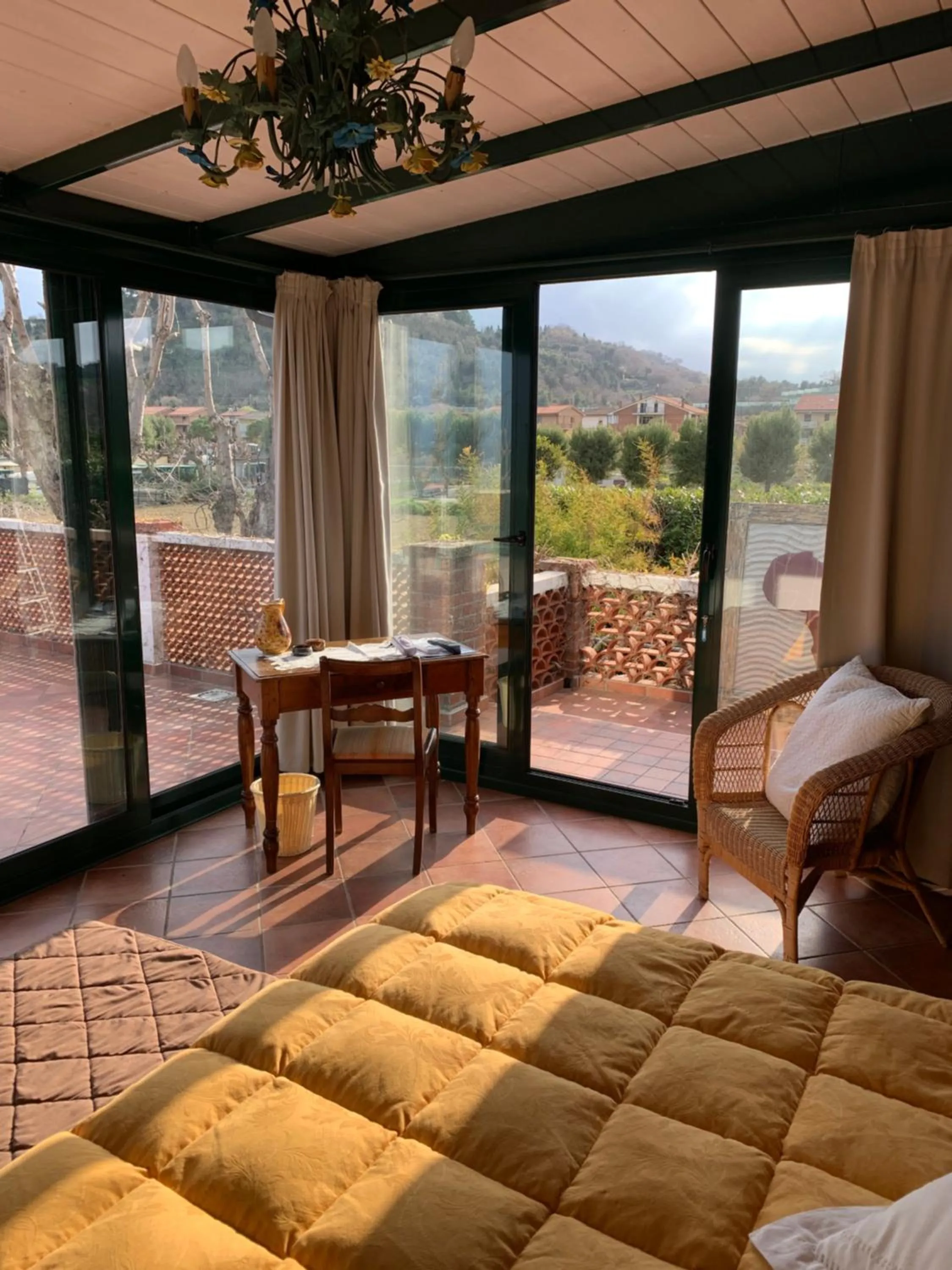 Photo of the whole room, Bed in Villa Mirella Beach