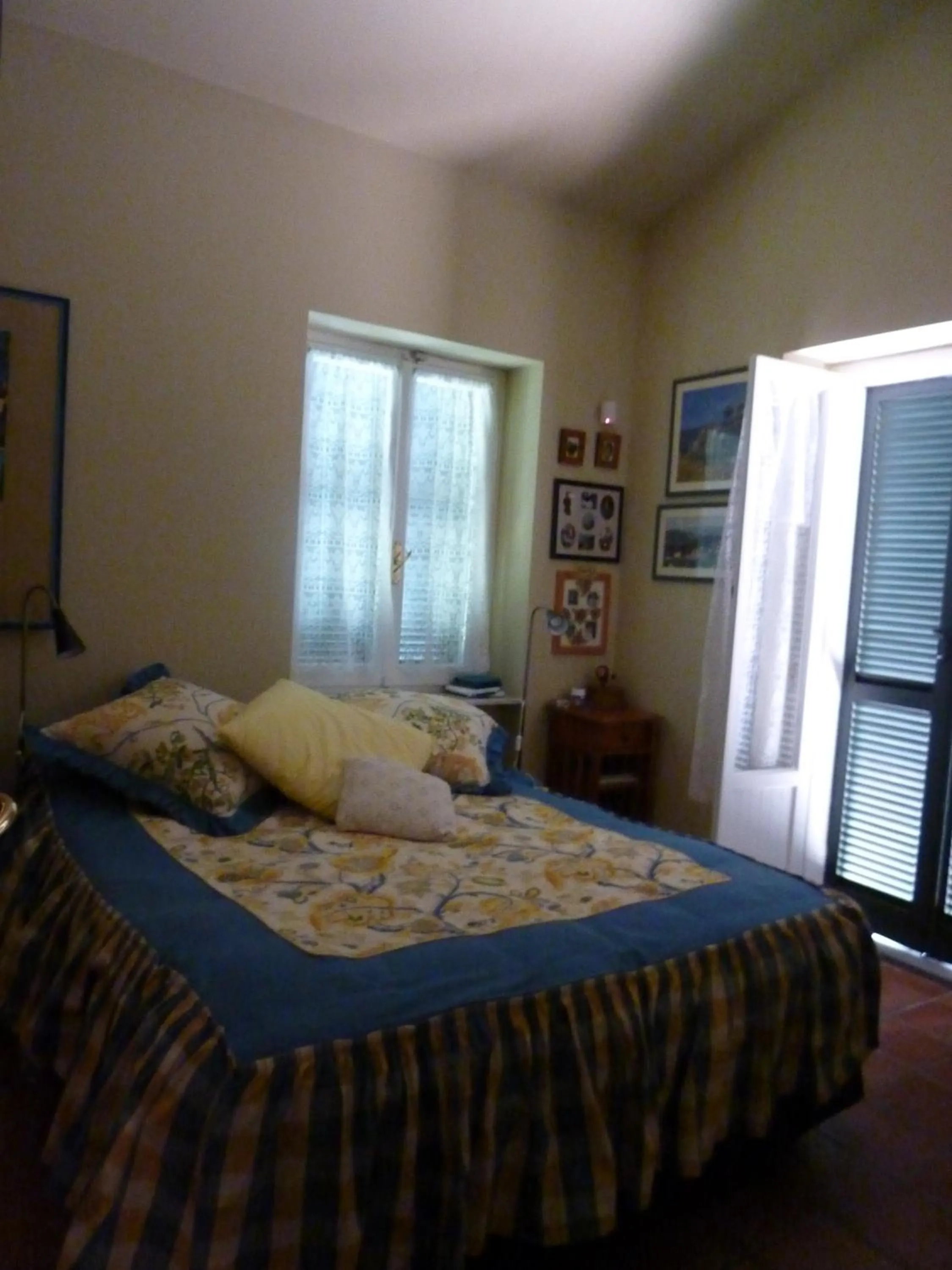 Day, Bed in Villa Mirella Beach