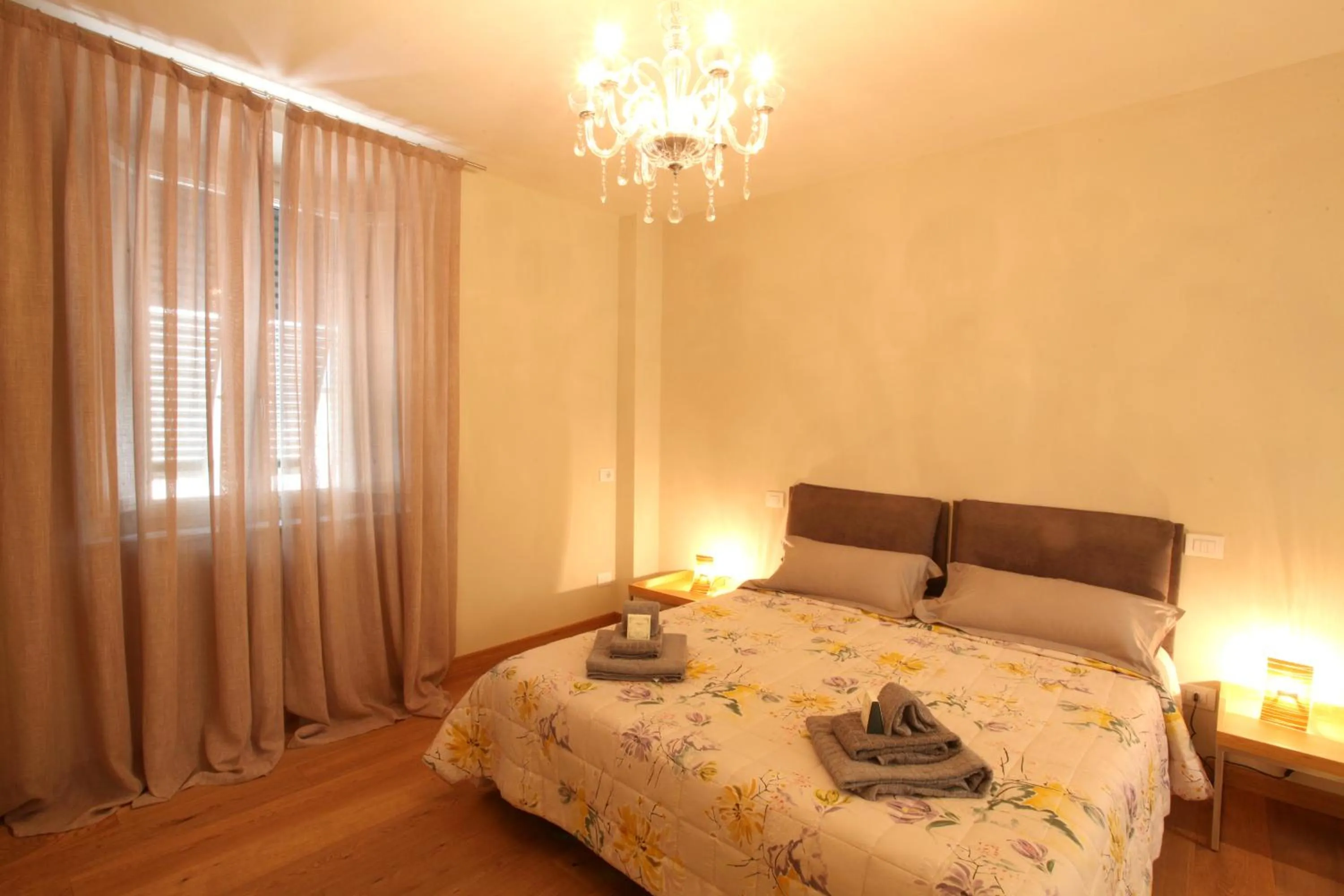 Bedroom, Bed in B&B Antico Cancello