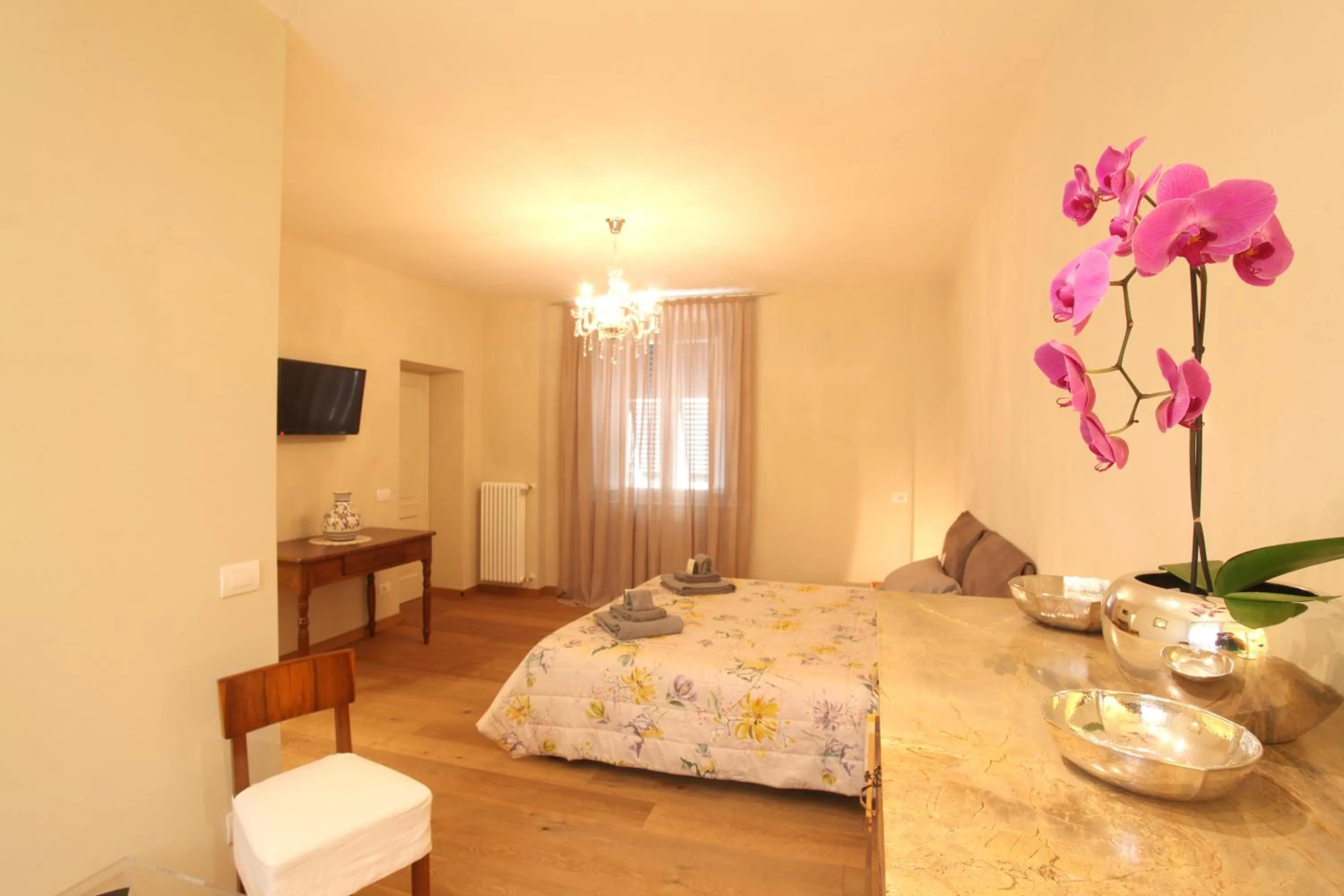 Decorative detail, Bed in B&B Antico Cancello