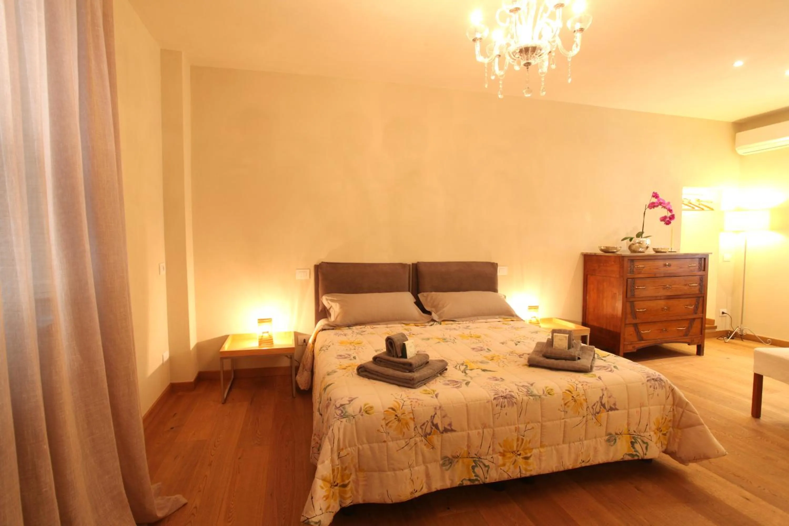 Bedroom, Bed in B&B Antico Cancello