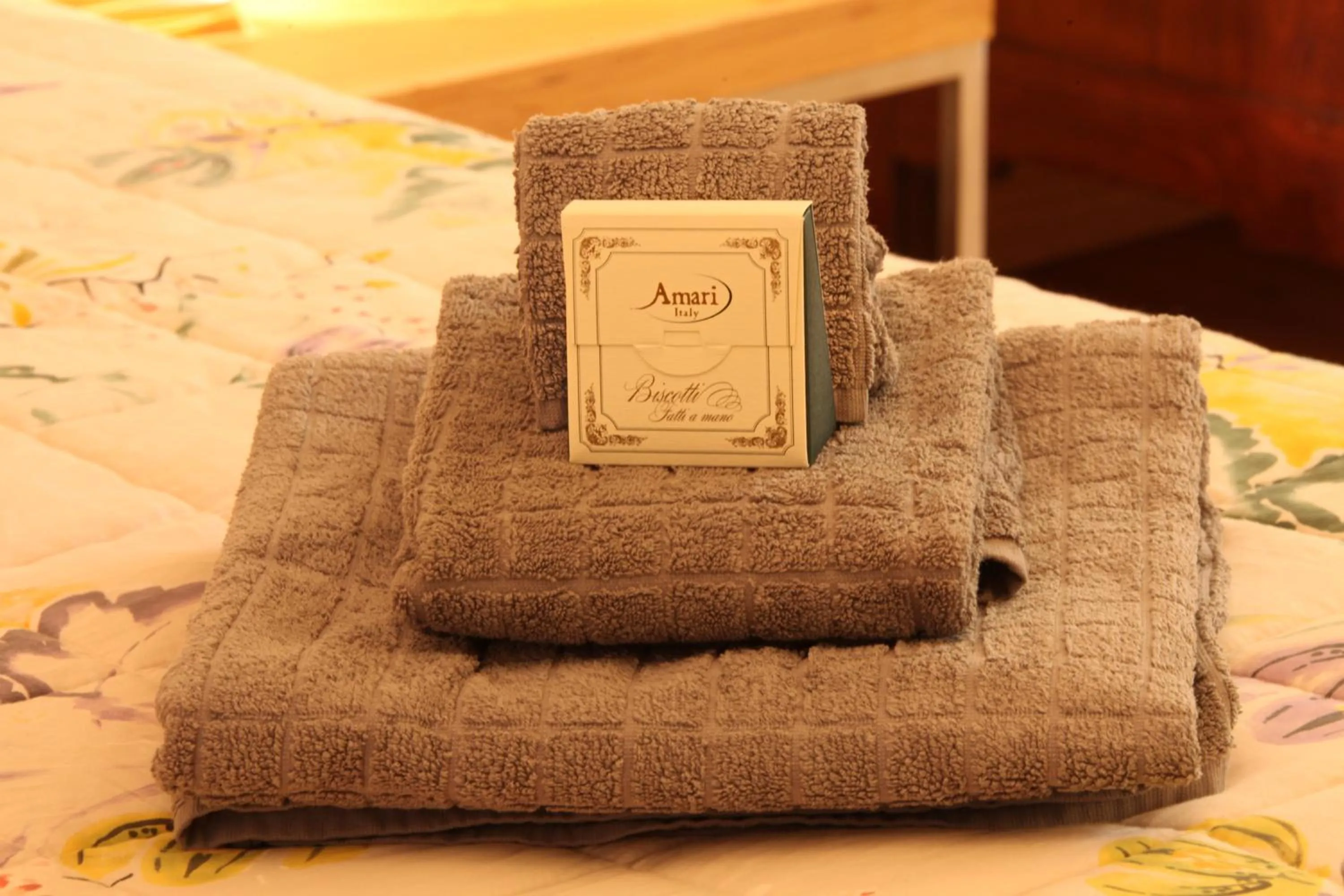 Bedroom in B&B Antico Cancello