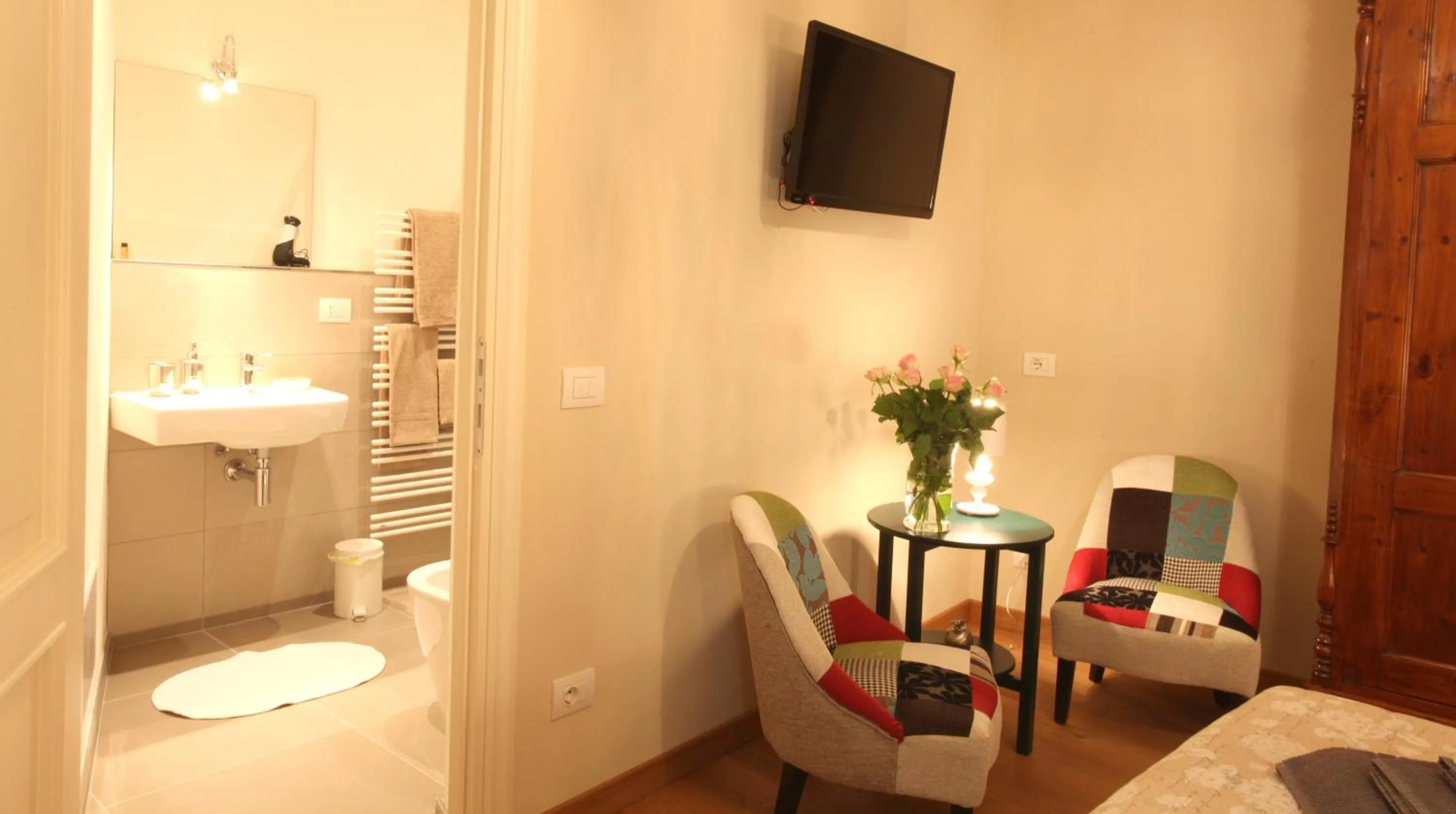 Bedroom in B&B Antico Cancello