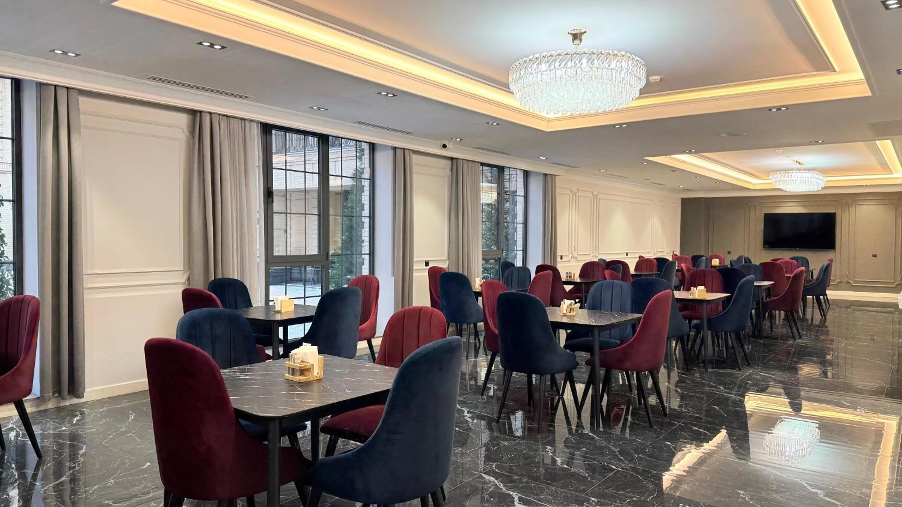 Meridian Plaza by Reikartz