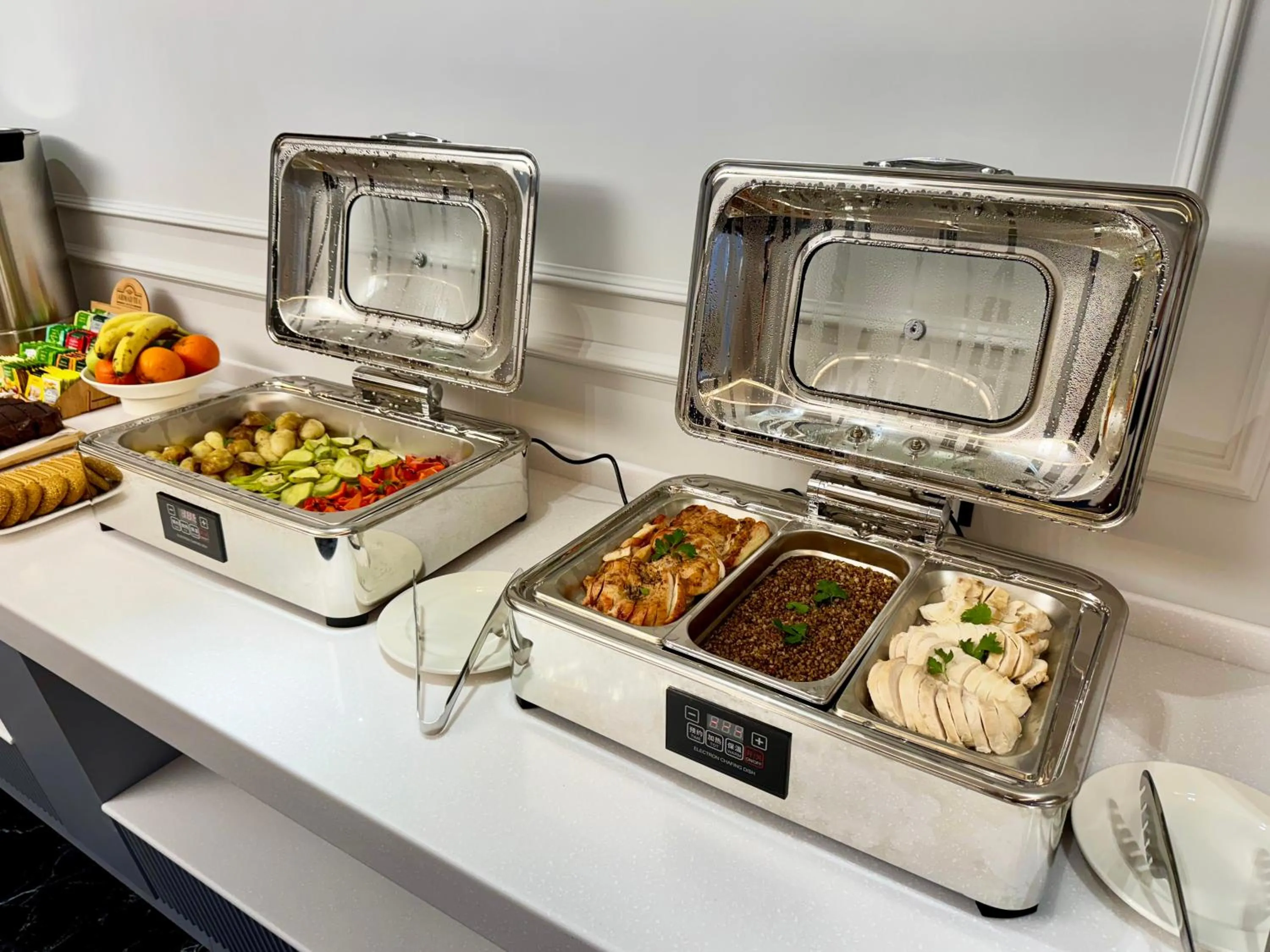 Meridian Plaza by Reikartz