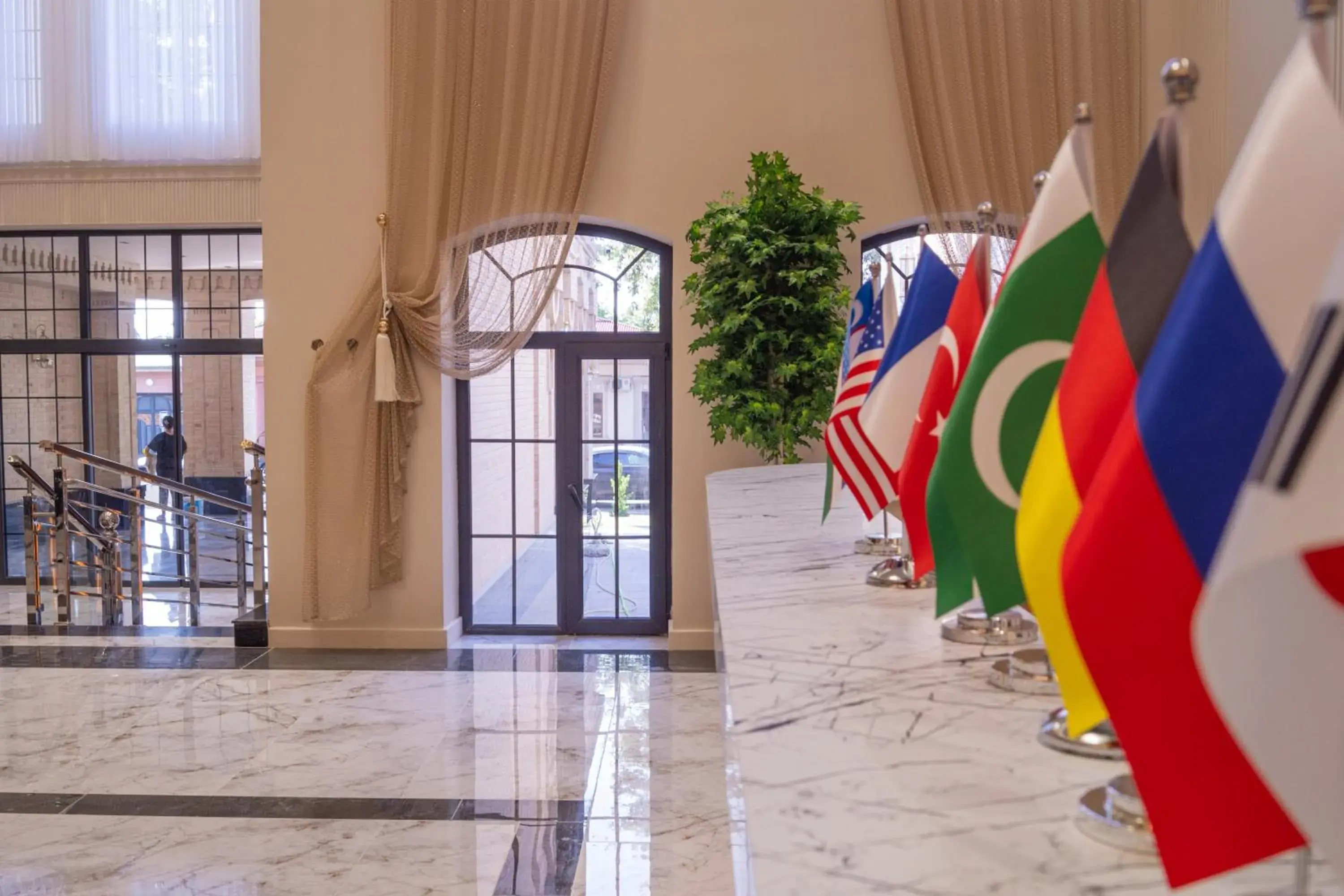 Property building in Meridian Plaza by Reikartz Property building in Meridian Plaza by Reikartz