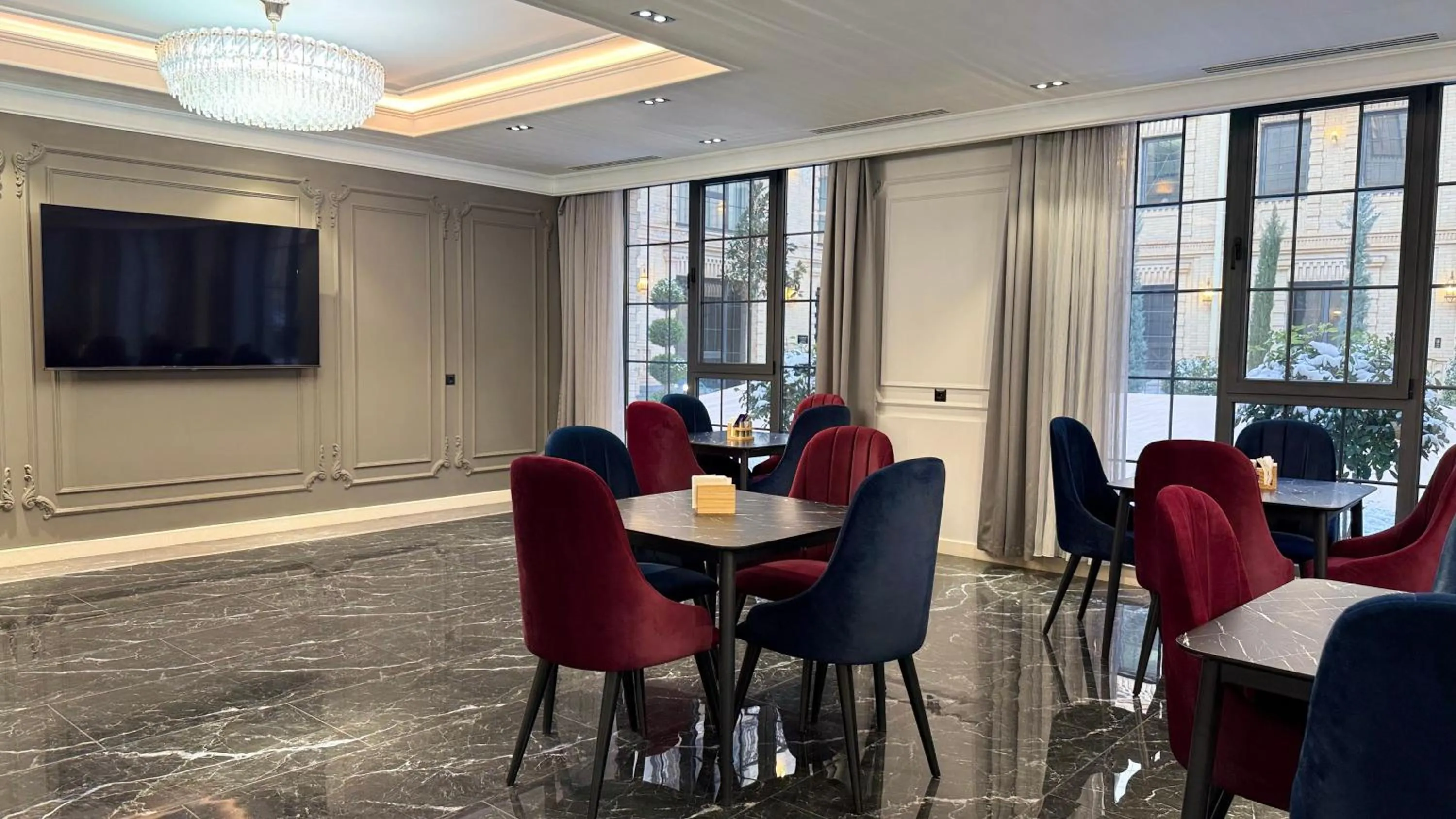 Meridian Plaza by Reikartz