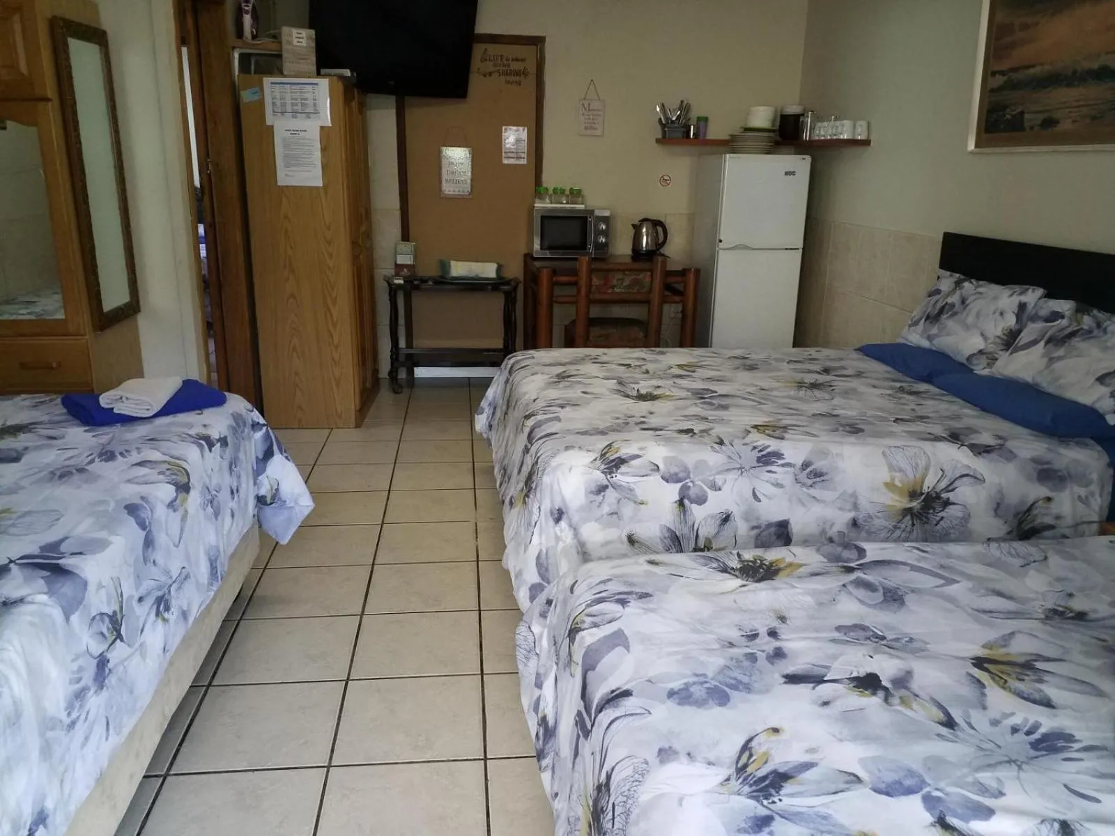 Executive Suite - single occupancy in A Family and Friends Guest House
