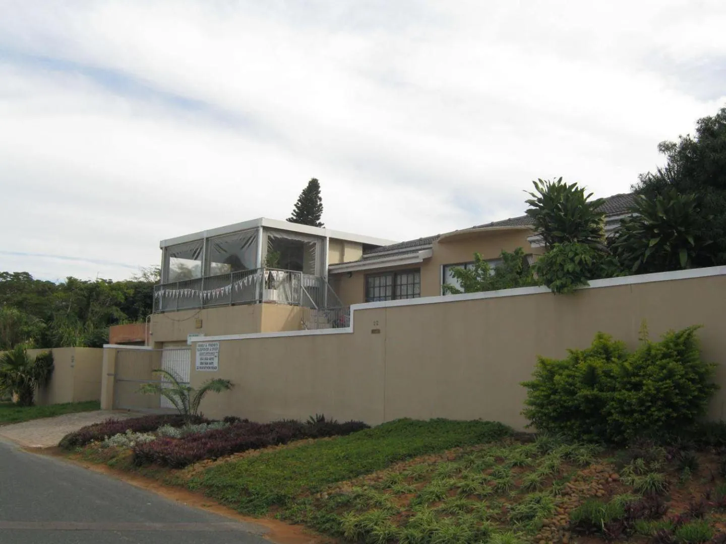 A Family and Friends Guest House