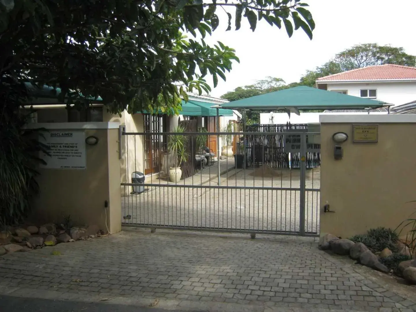 A Family and Friends Guest House A Family and Friends Guest House
