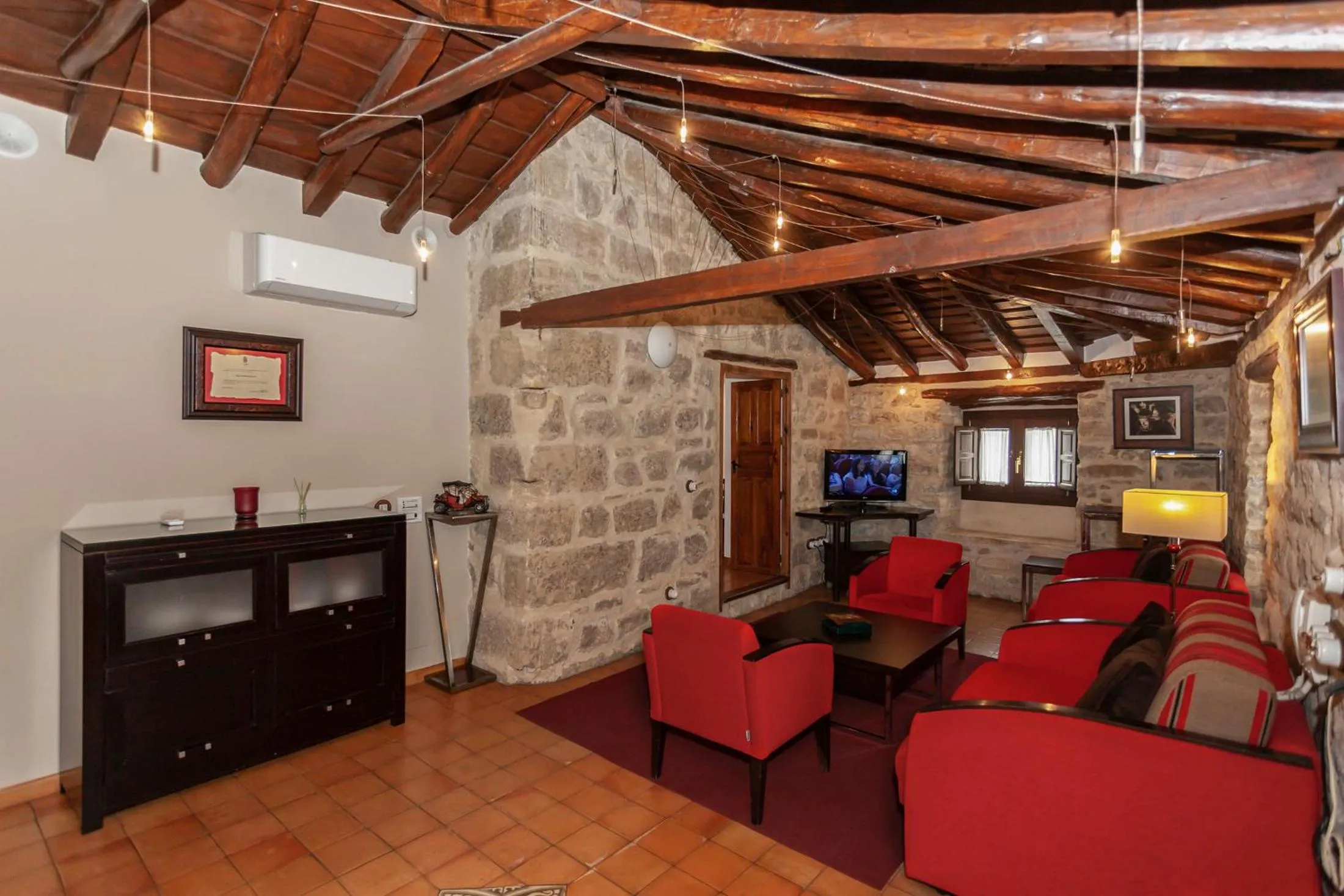 Apartment in Alojamiento rural "El Torreón"