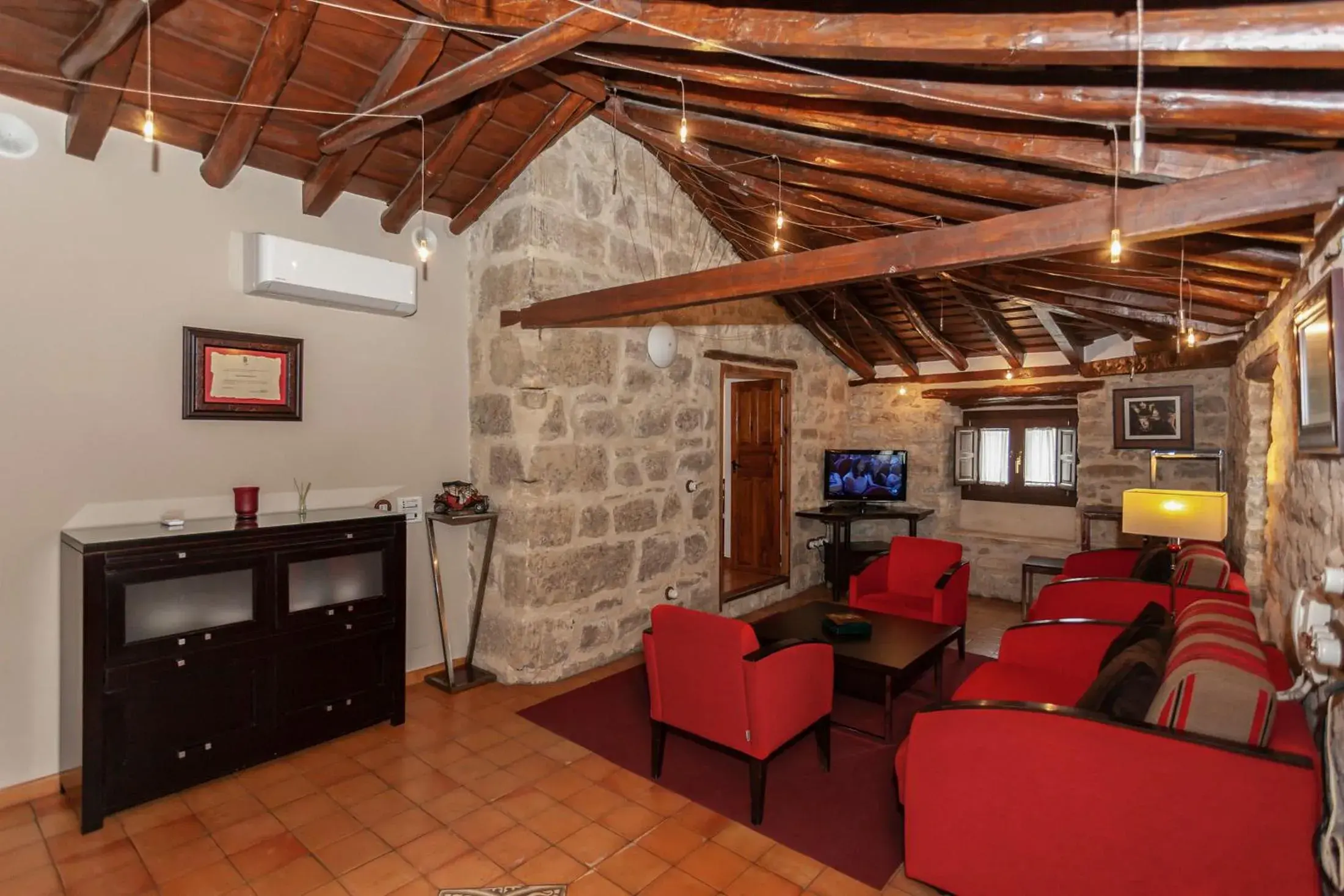 Apartment in Alojamiento rural "El Torreón" Apartment in Alojamiento rural "El Torreón"