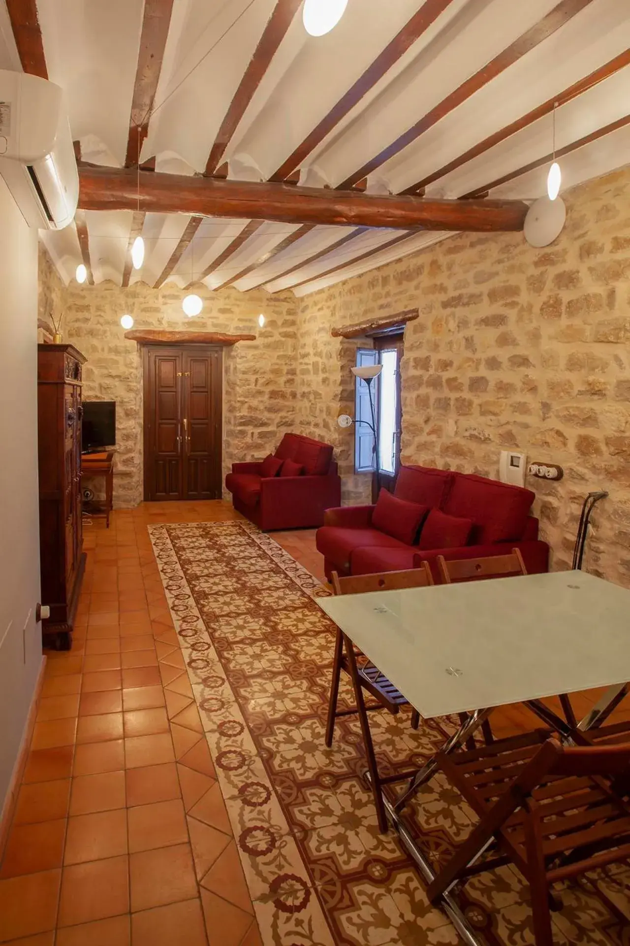 Vacation Home in Alojamiento rural "El Torreón" Vacation Home in Alojamiento rural "El Torreón"