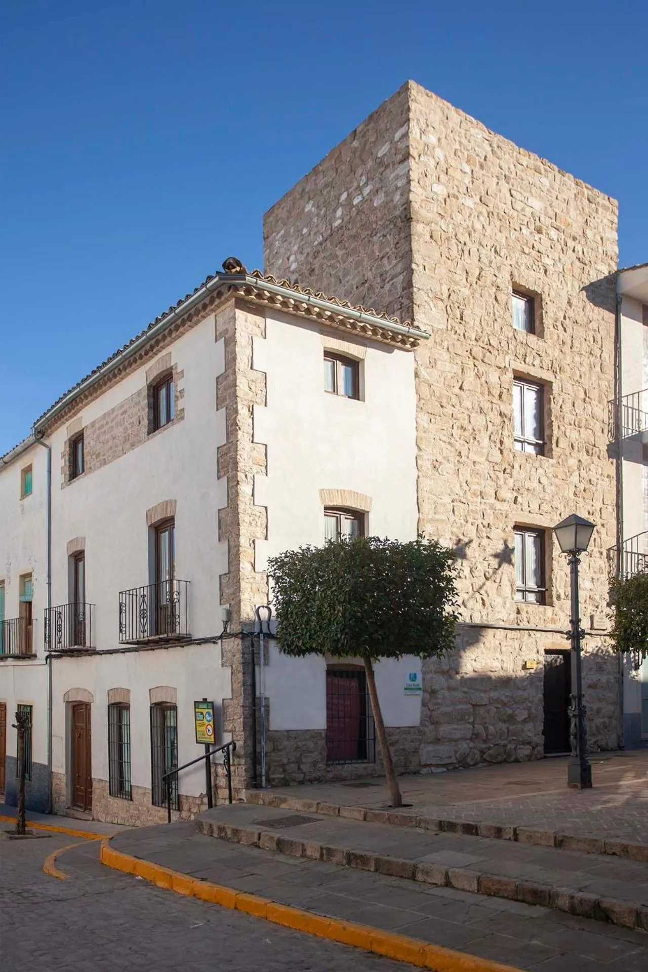Alojamiento rural "El Torreón"