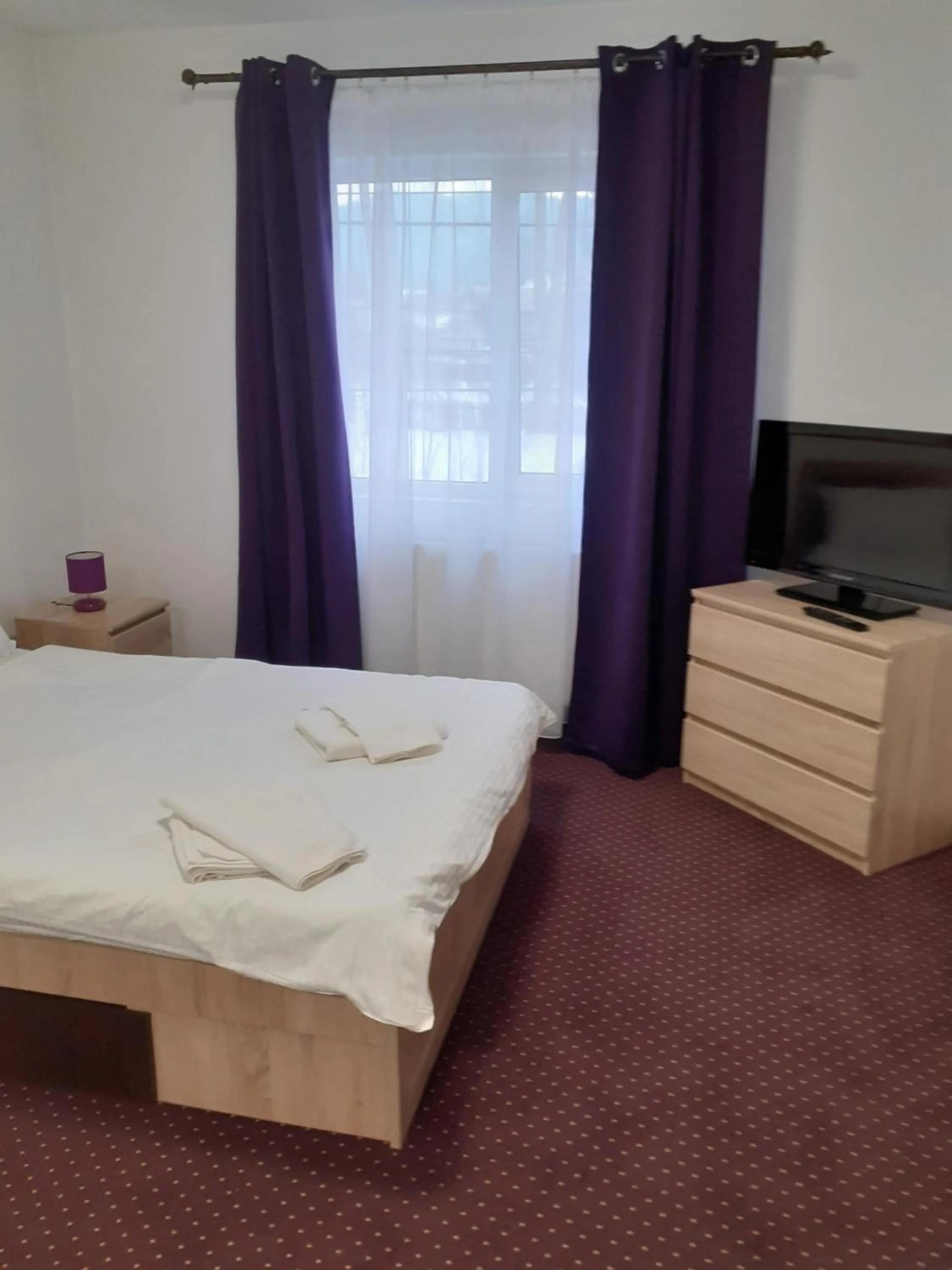 Bed in Casa Azugeana
