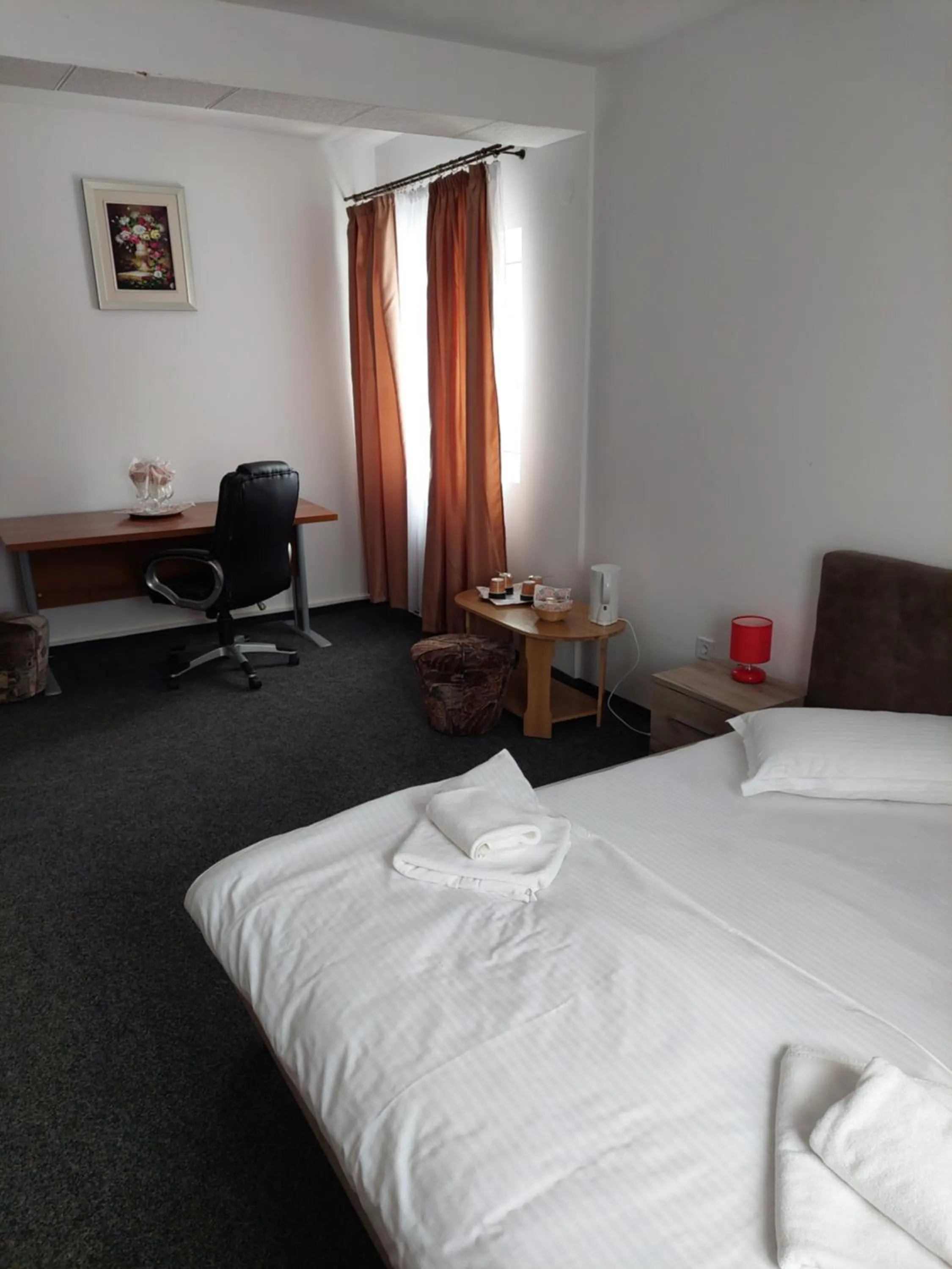 Bed in Casa Azugeana