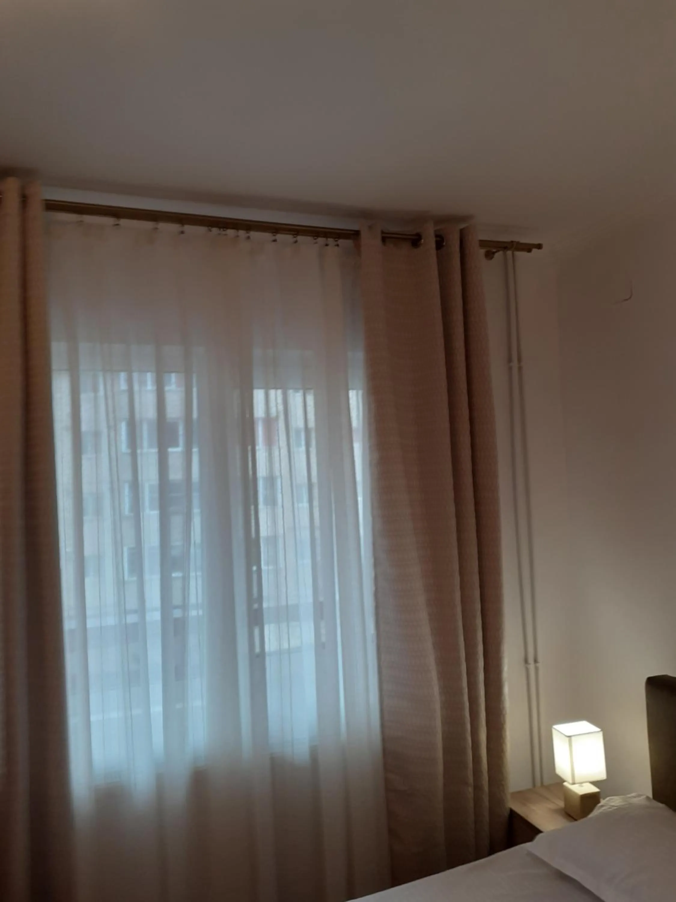 Bed in Casa Azugeana