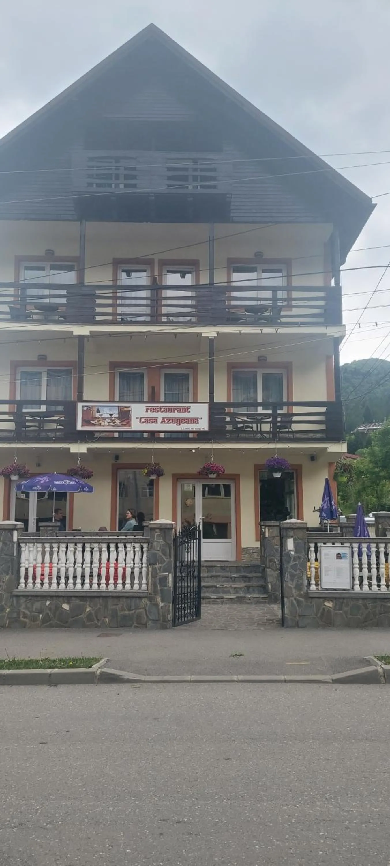 Casa Azugeana