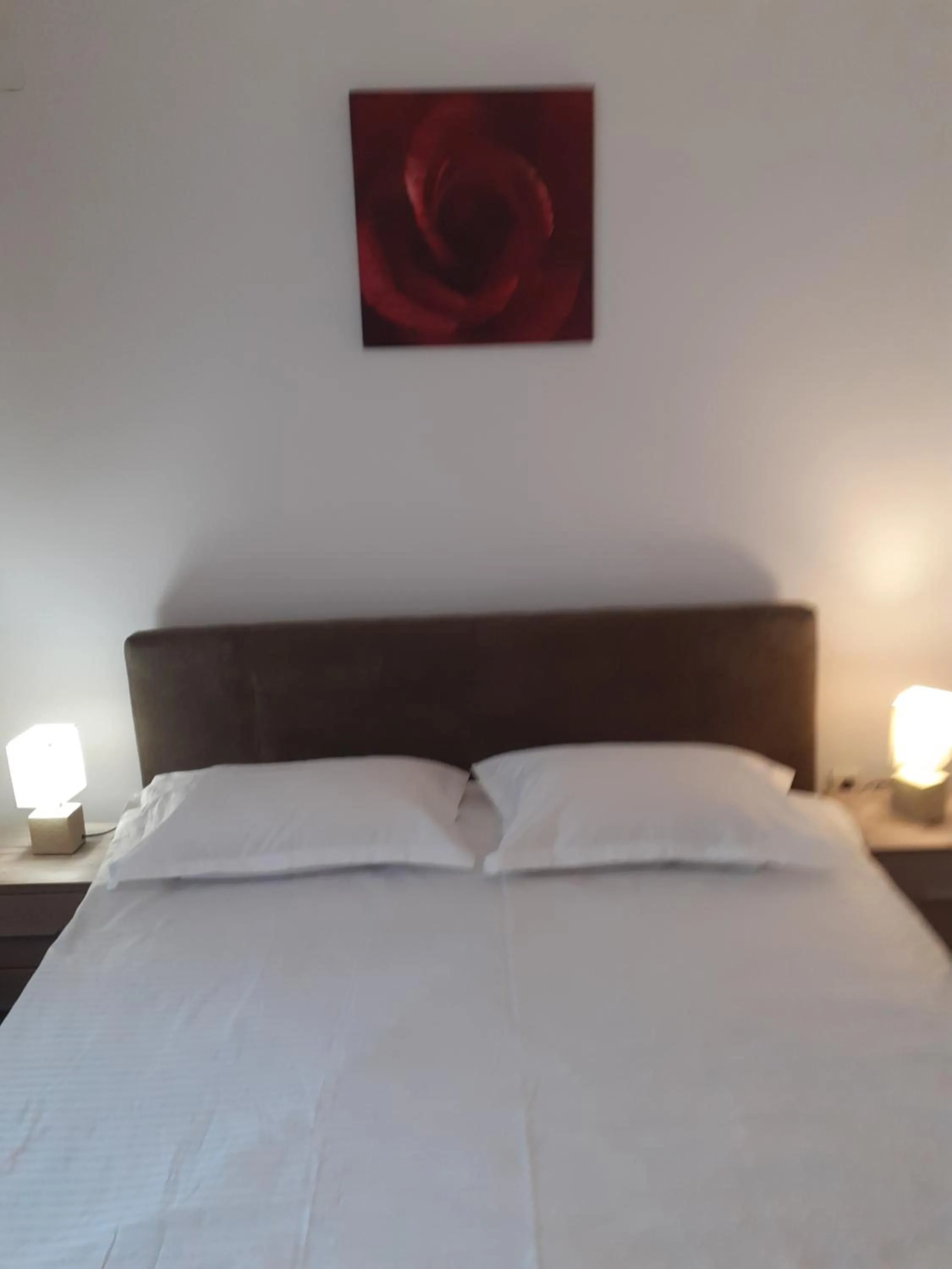 Bed in Casa Azugeana