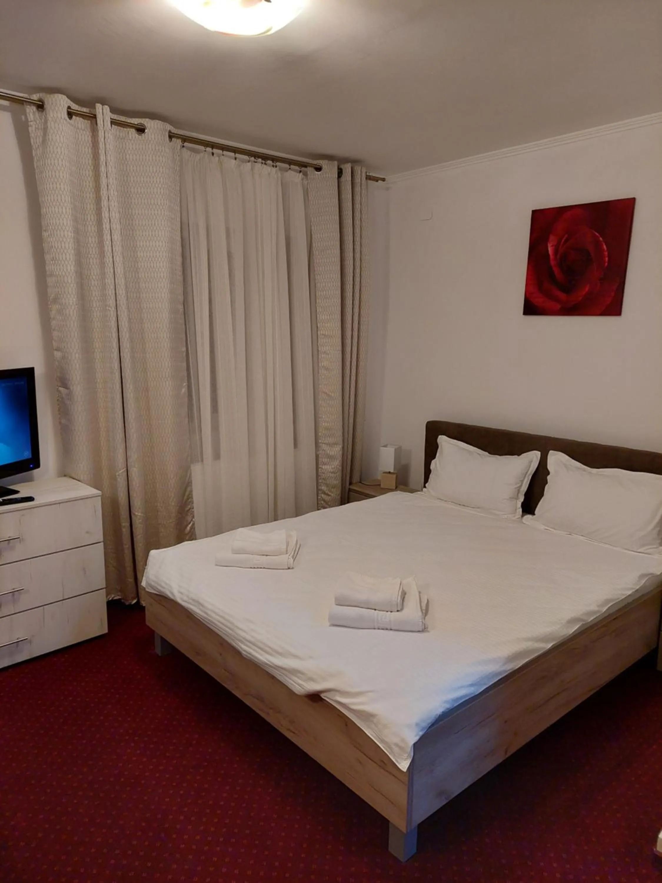 Bed in Casa Azugeana