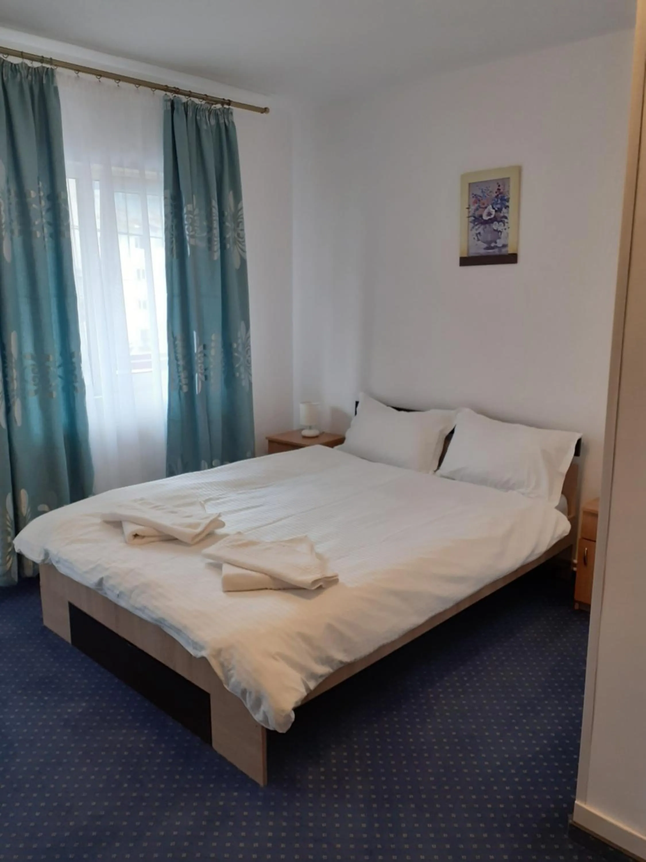 Bed in Casa Azugeana