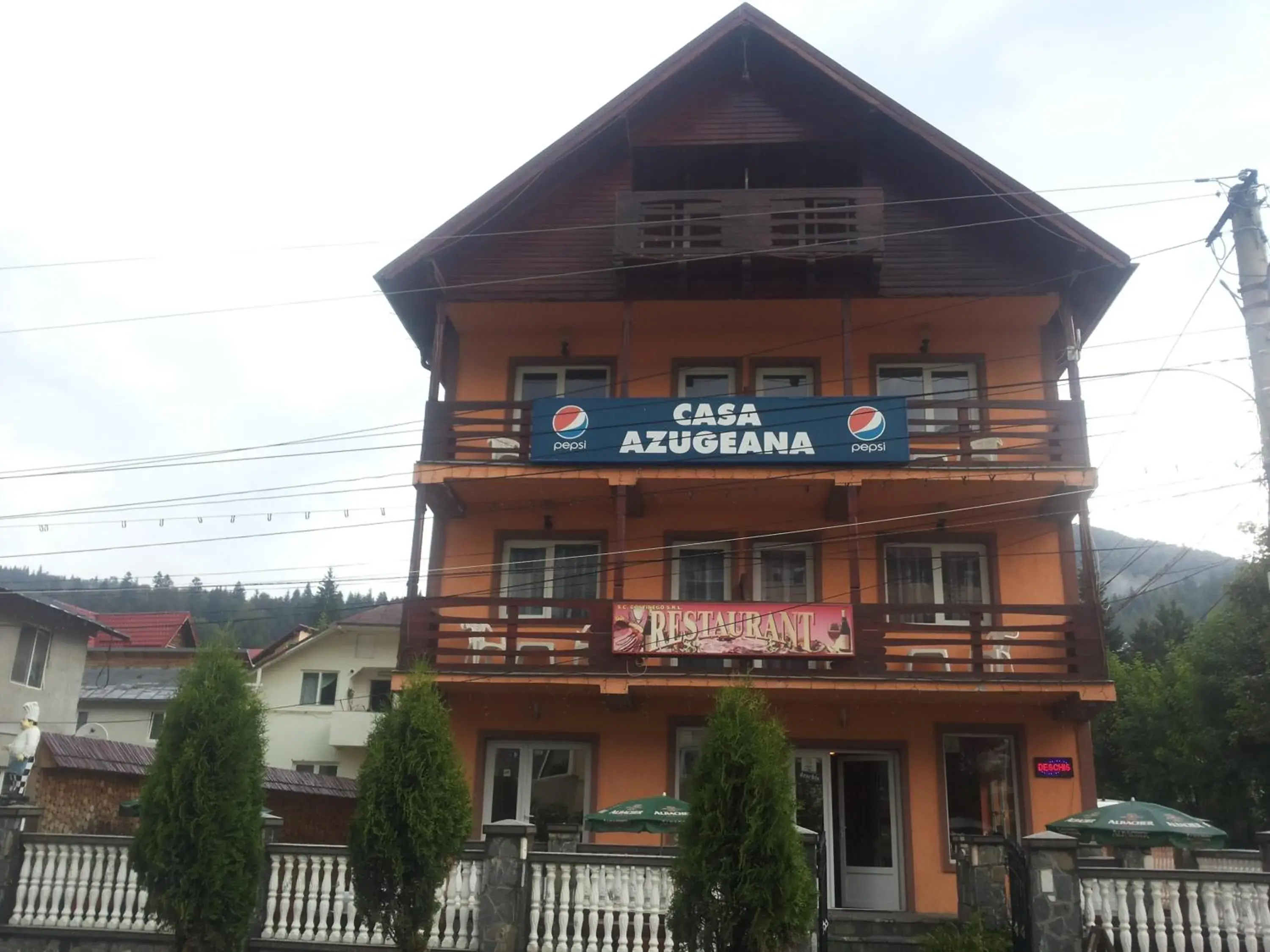 Casa Azugeana Casa Azugeana