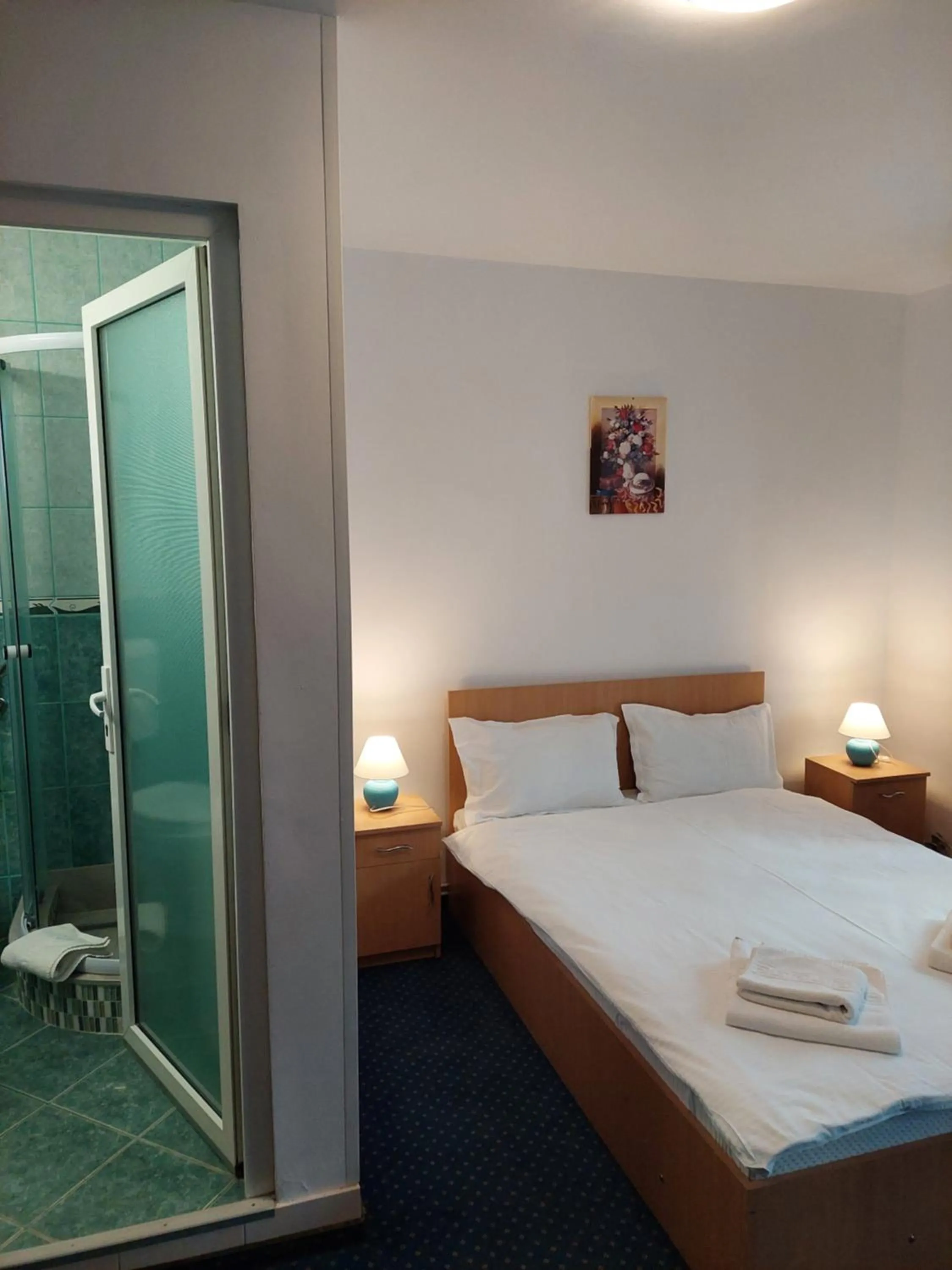 Bed in Casa Azugeana