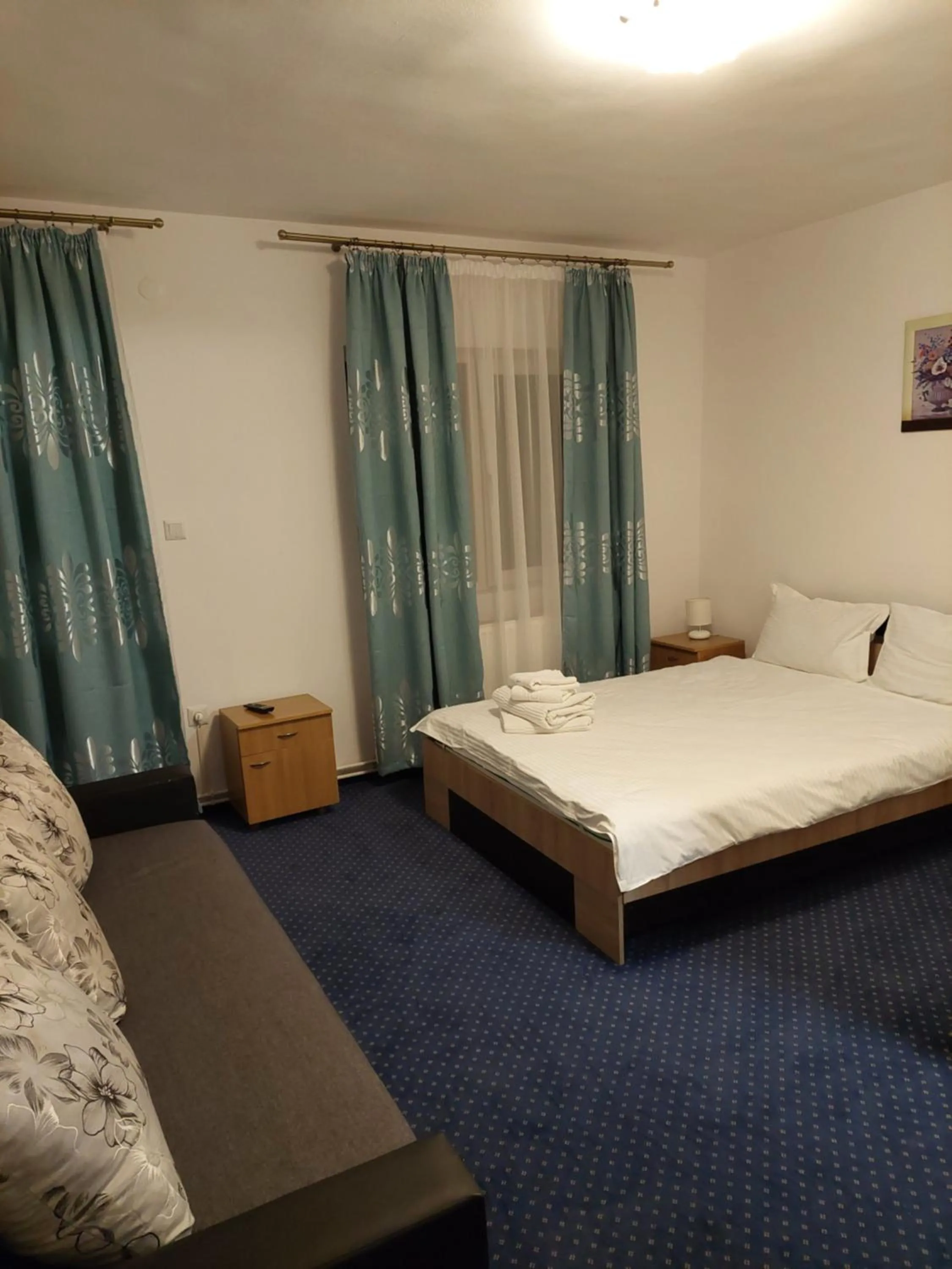 Bed in Casa Azugeana