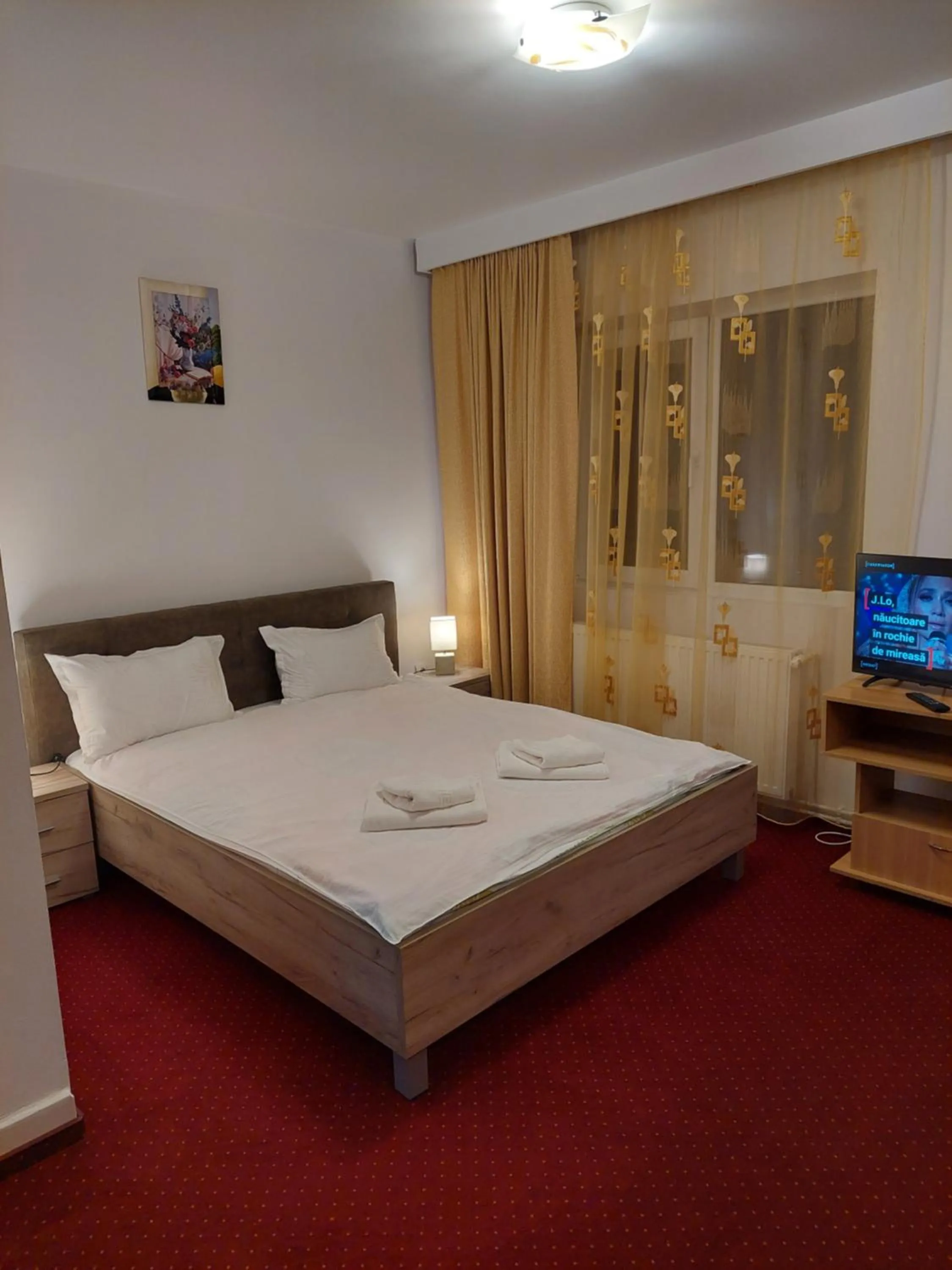 Bed in Casa Azugeana